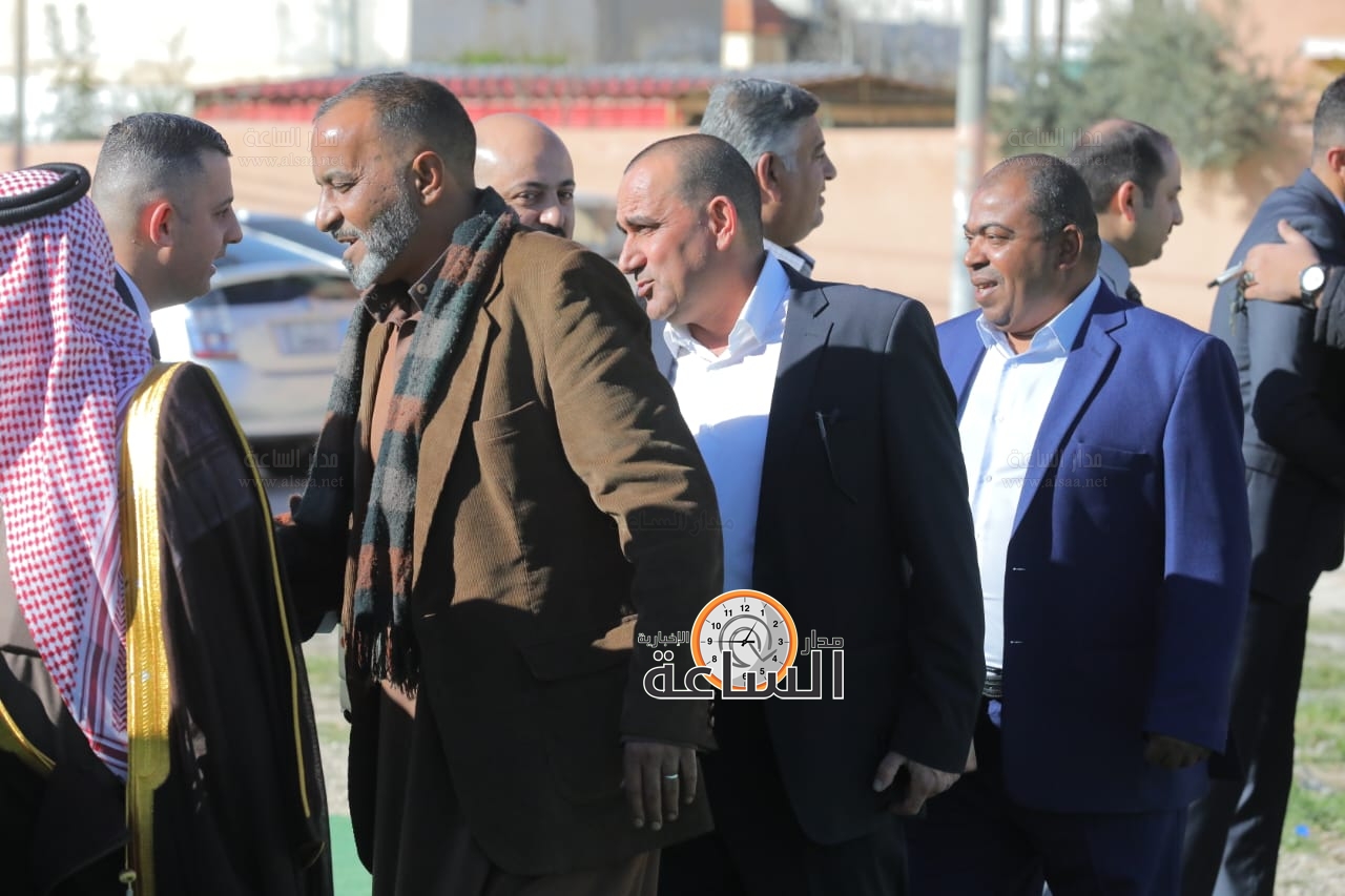 Madar Al-Saa Images 0.9207185494734733