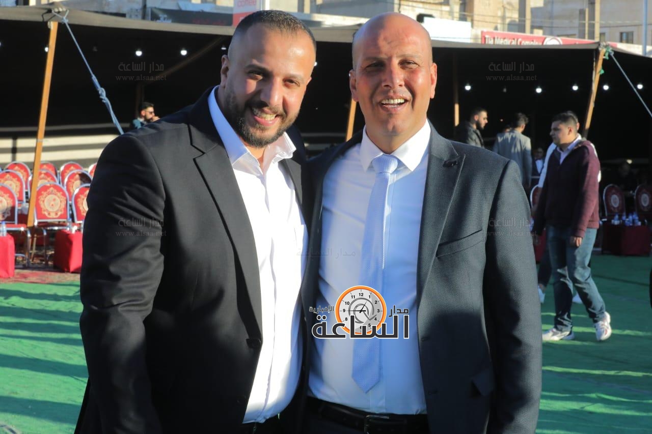 Madar Al-Saa Images 0.3995493757877182