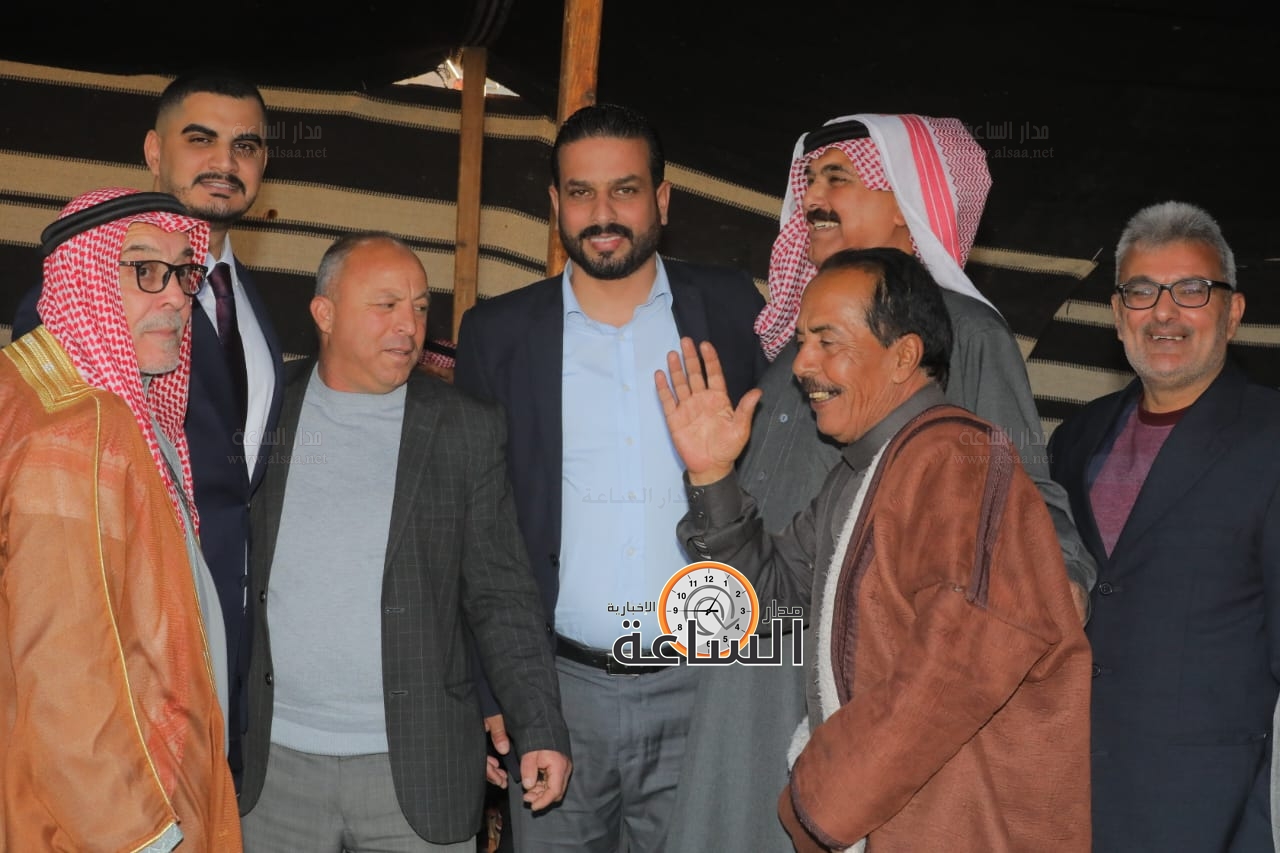 Madar Al-Saa Images 0.5535780819748497