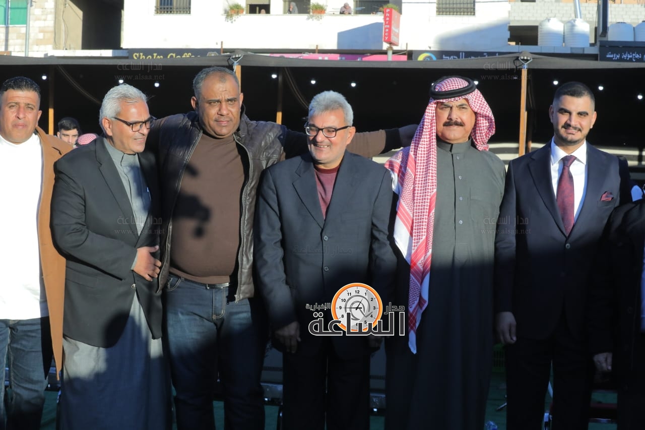 Madar Al-Saa Images 0.9413723609775702