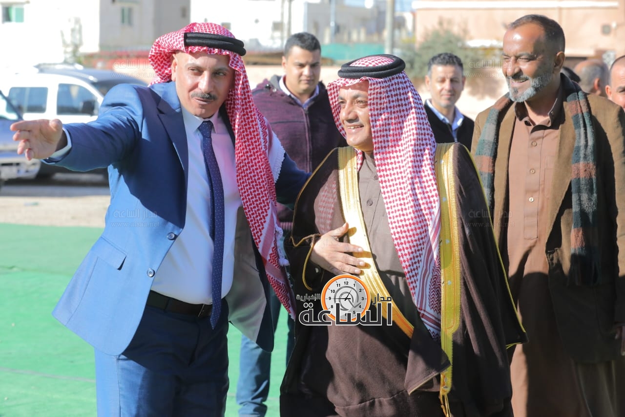 Madar Al-Saa Images 0.3492352209629388