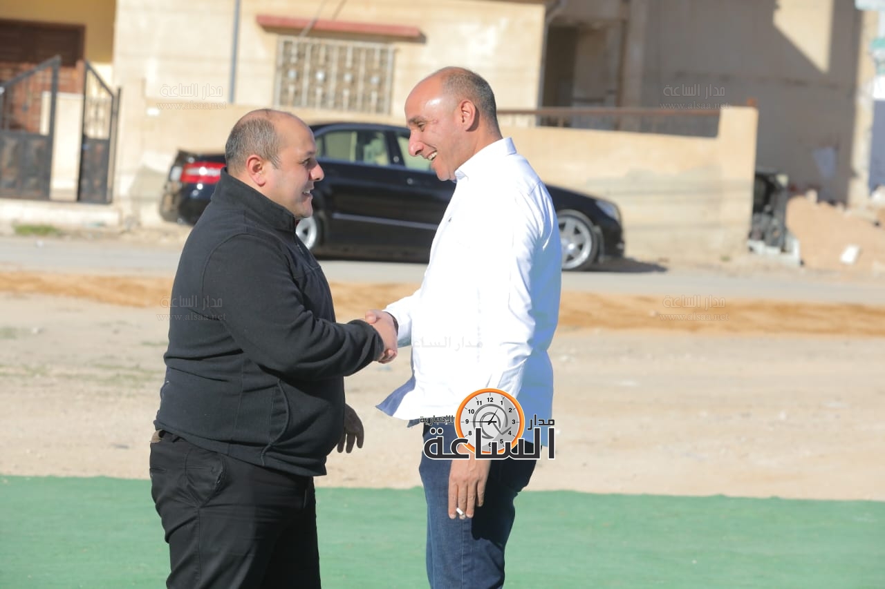 Madar Al-Saa Images 0.14587770835074143