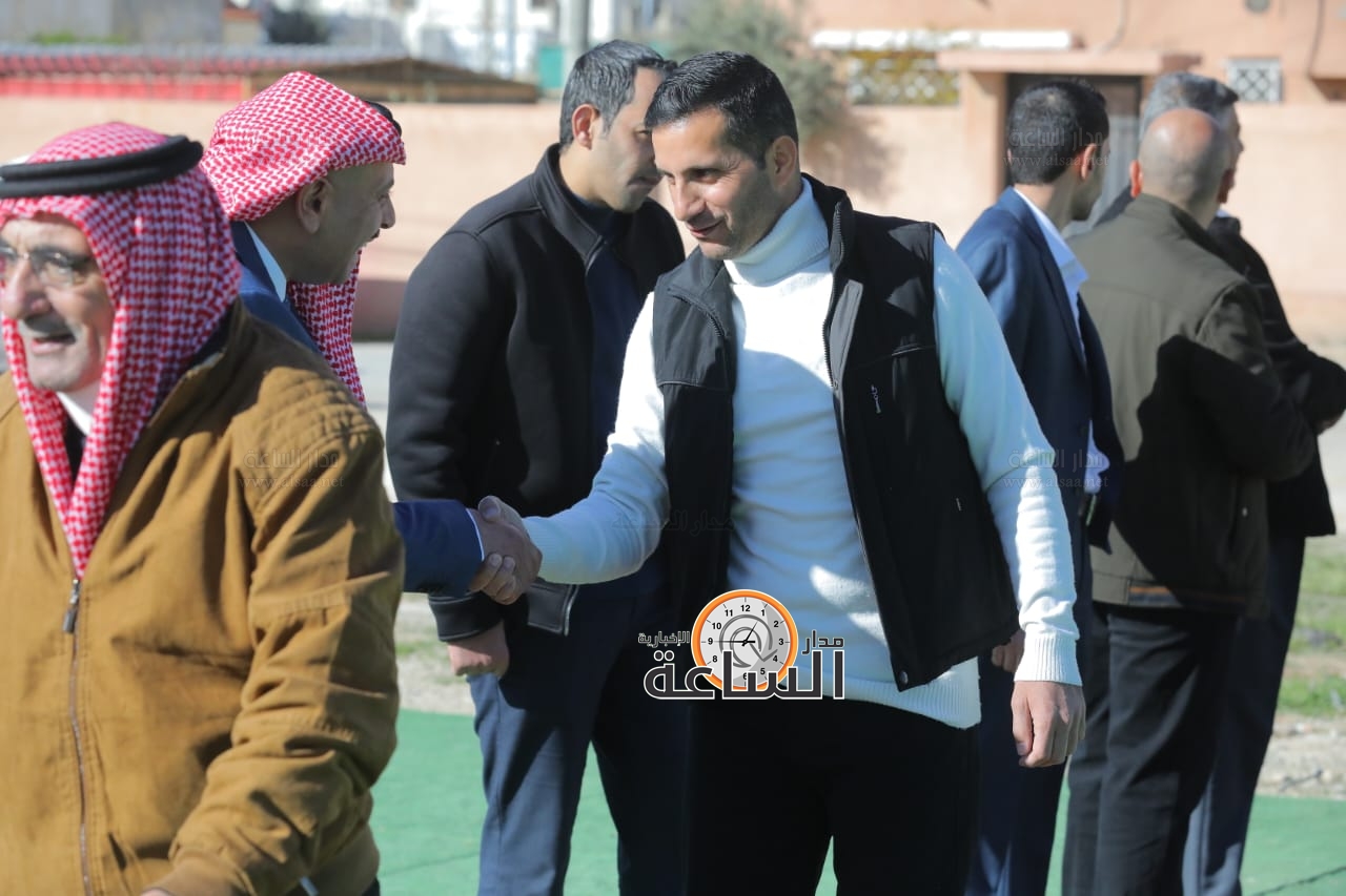 Madar Al-Saa Images 0.28645325959193735