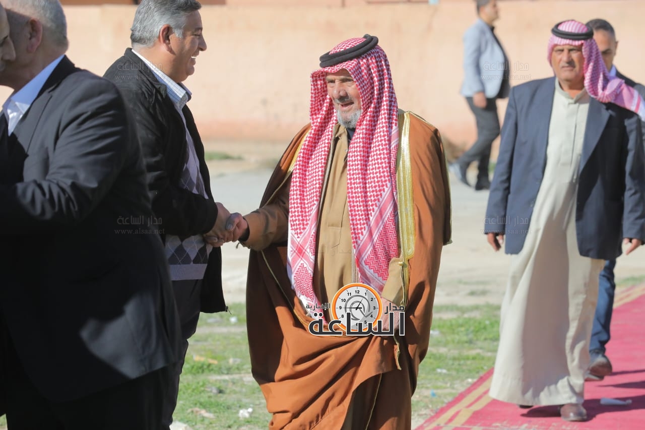 Madar Al-Saa Images 0.25949614201944393