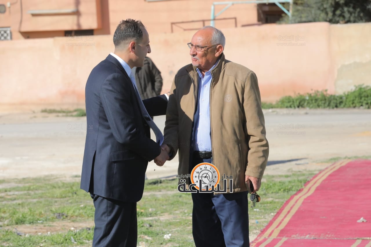 Madar Al-Saa Images 0.14430175072551554