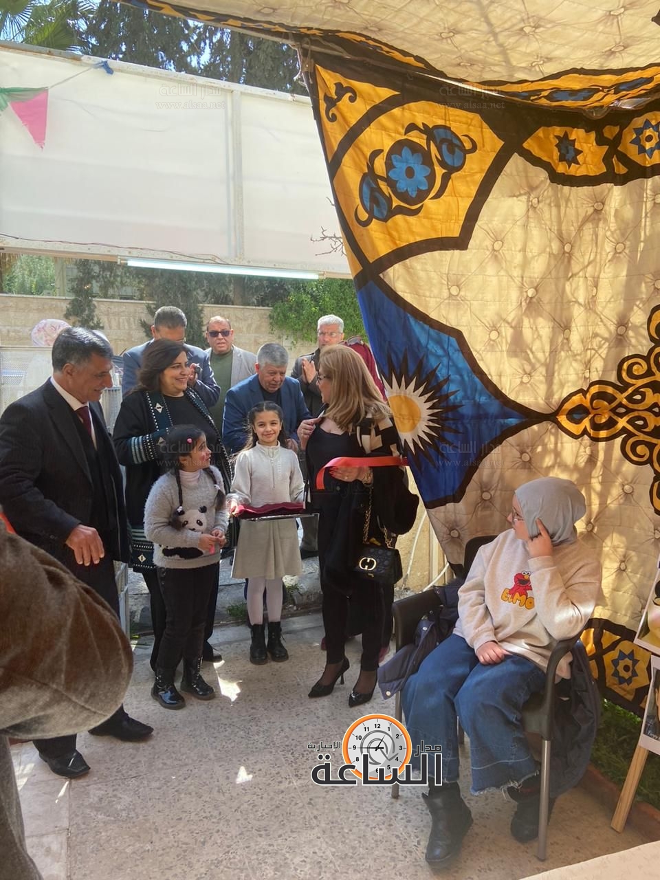 Madar Al-Saa Images 0.7196965521314671