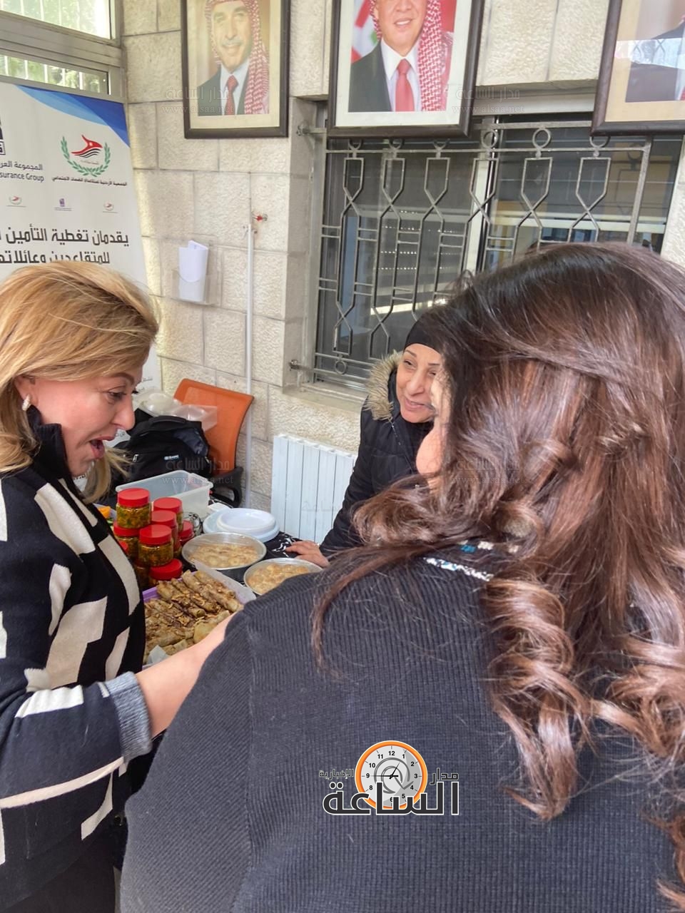 Madar Al-Saa Images 0.11804638797819345