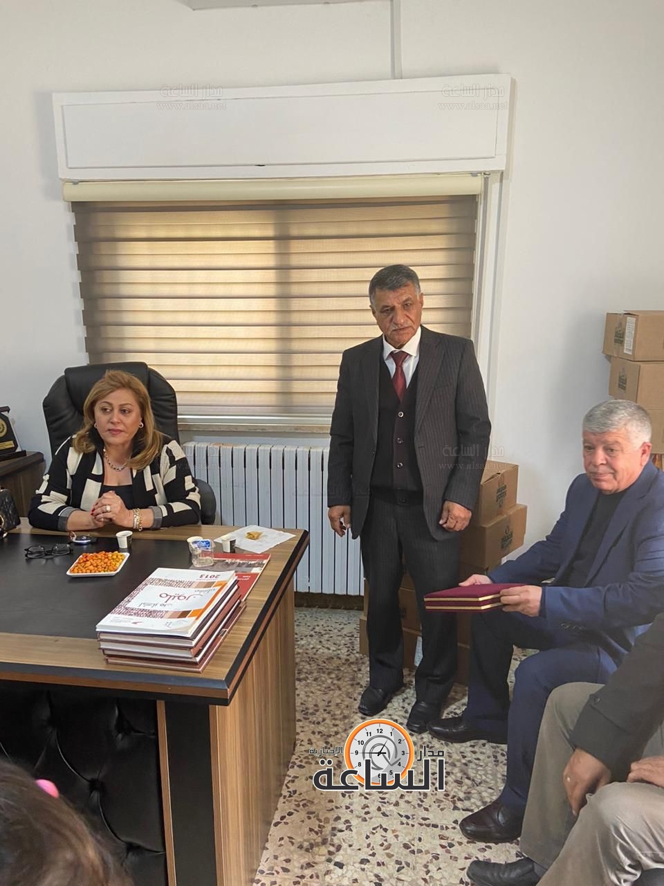 Madar Al-Saa Images 0.8611704530553426