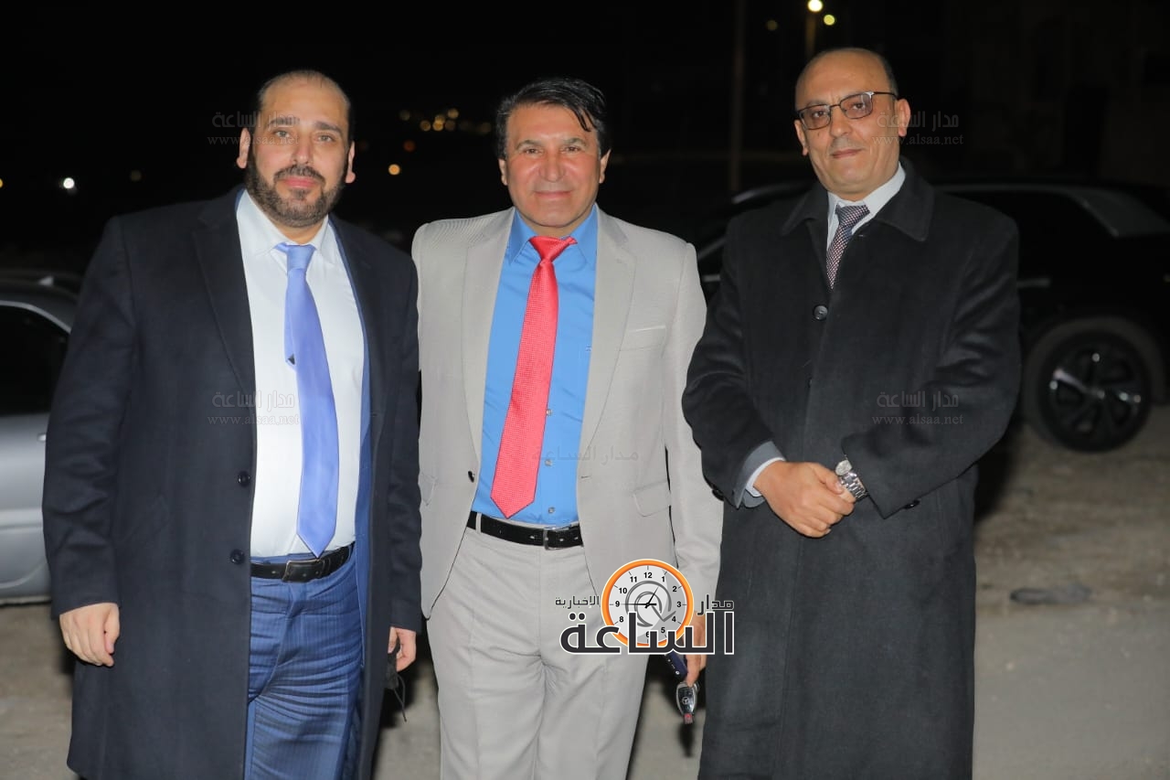 Madar Al-Saa Images 0.25599082553408725