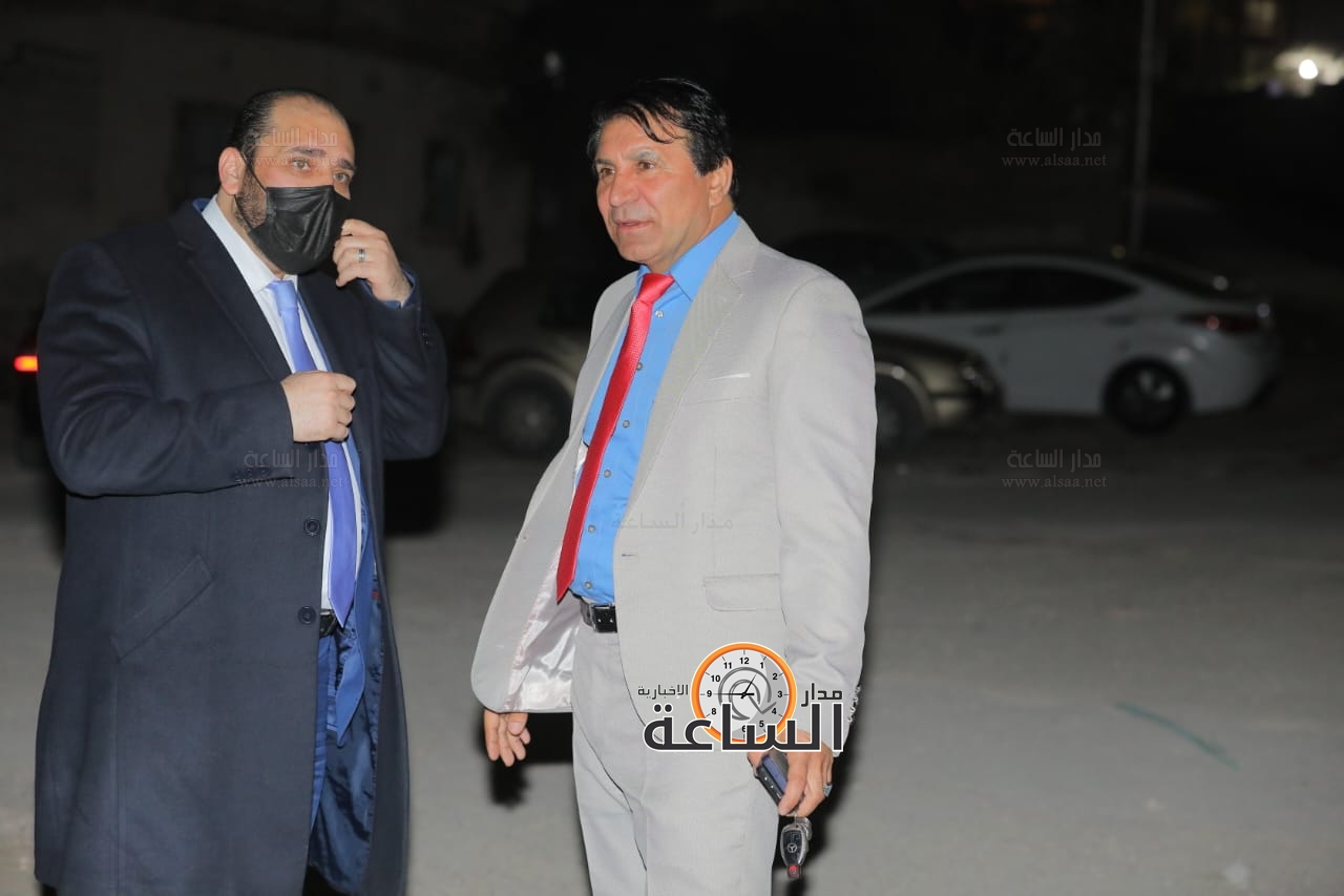 Madar Al-Saa Images 0.800607550324915