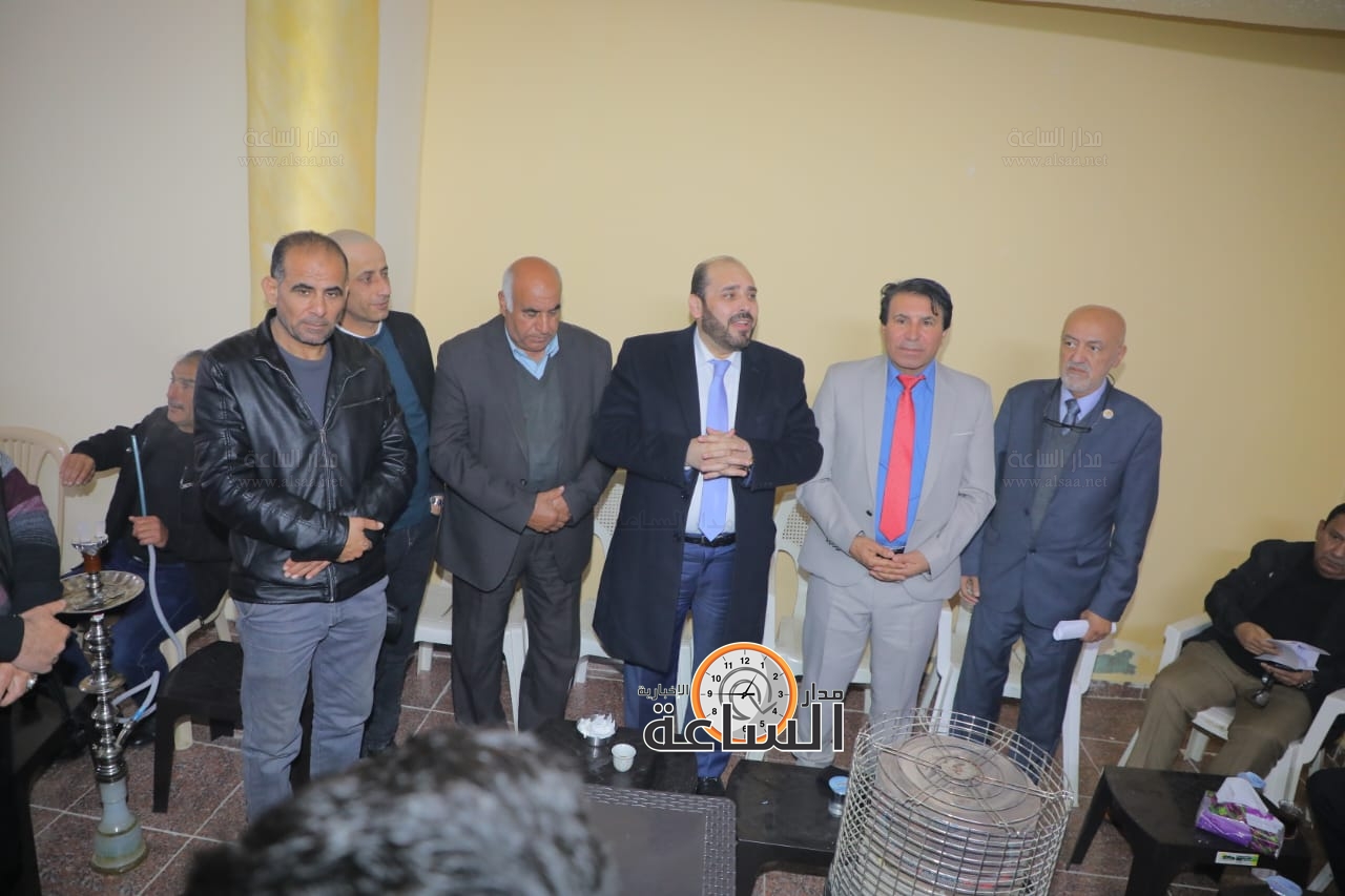 Madar Al-Saa Images 0.1748807503064329