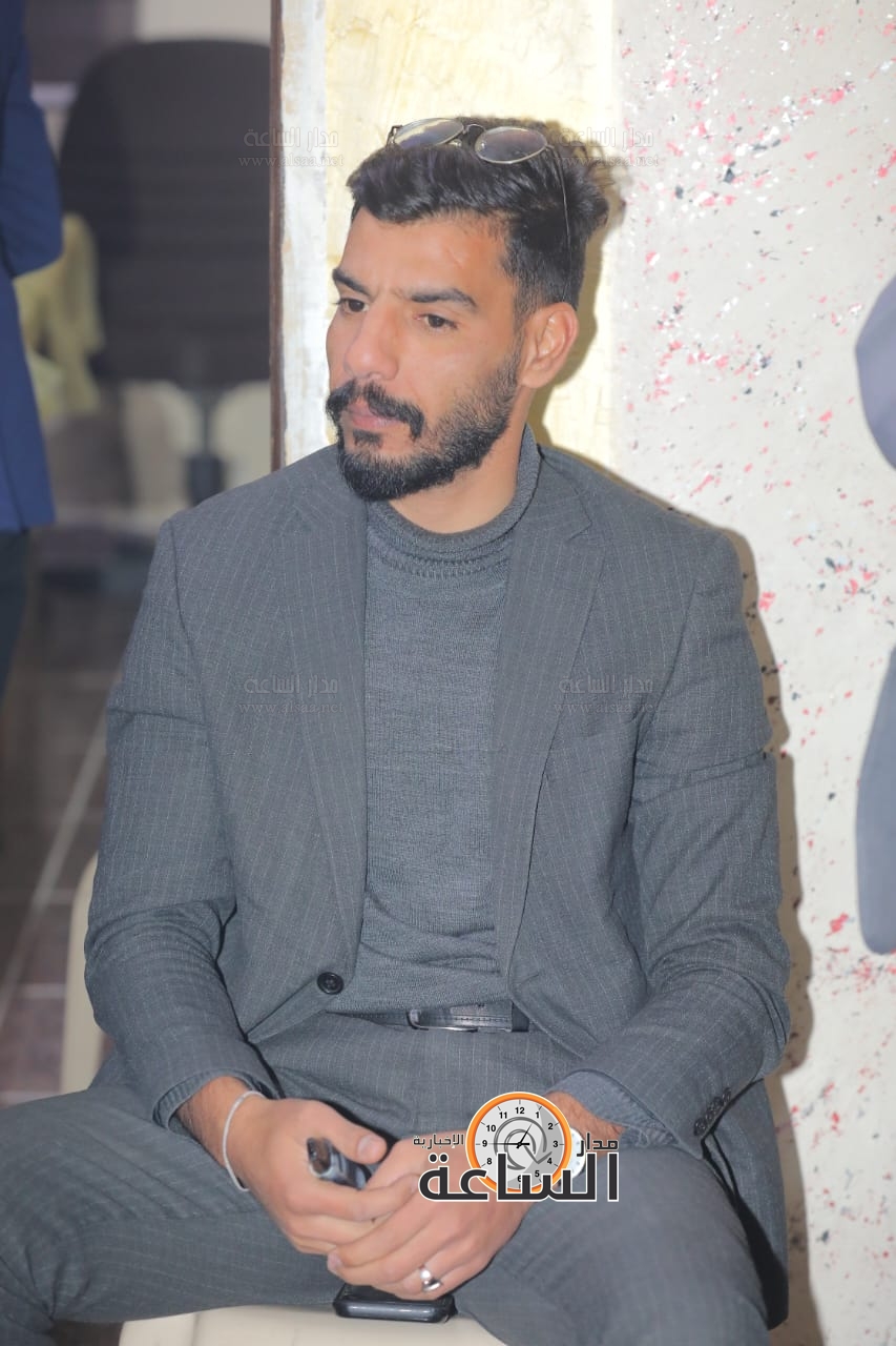 Madar Al-Saa Images 0.5755912268619263