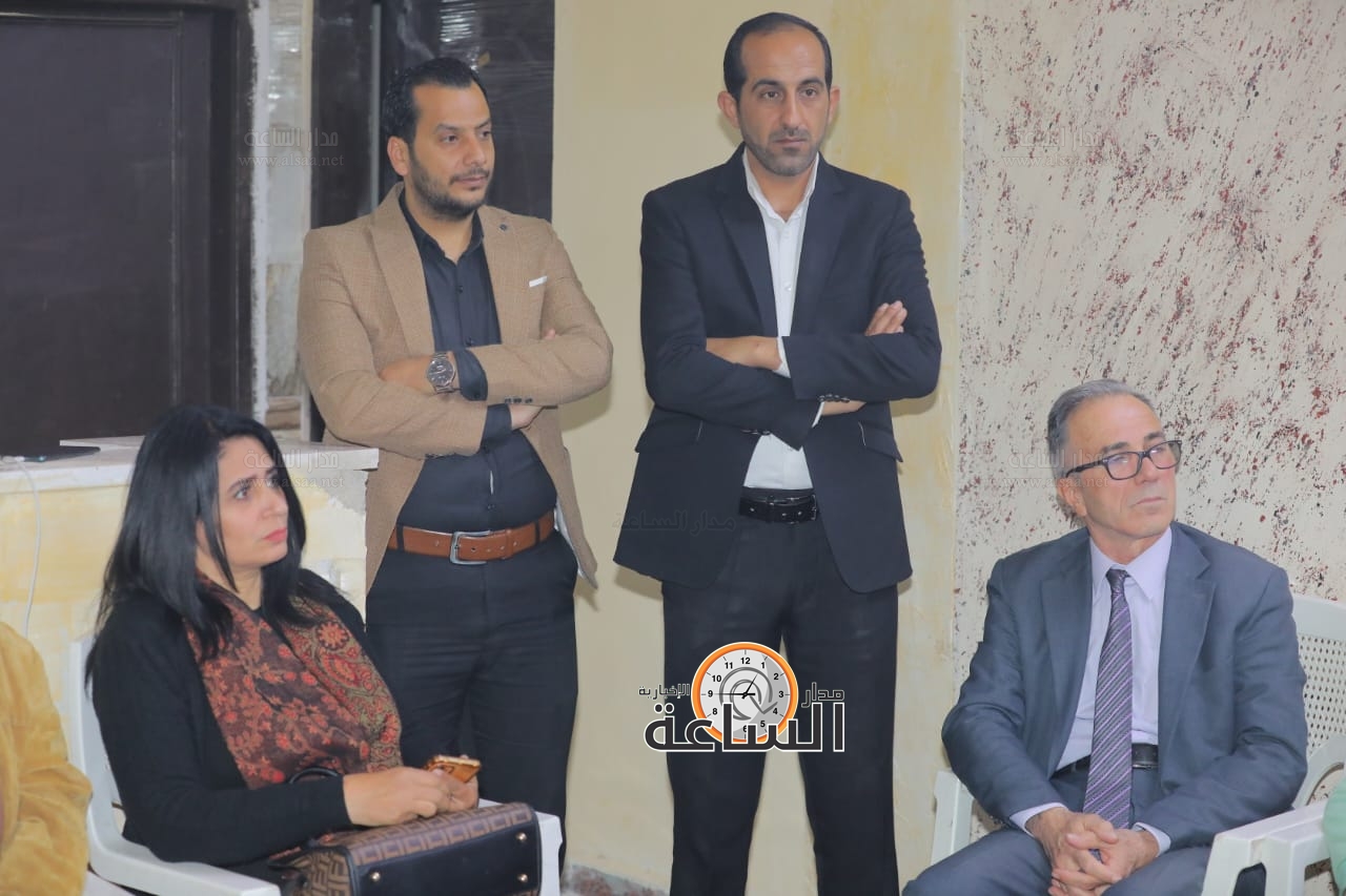 Madar Al-Saa Images 0.4831890126661882