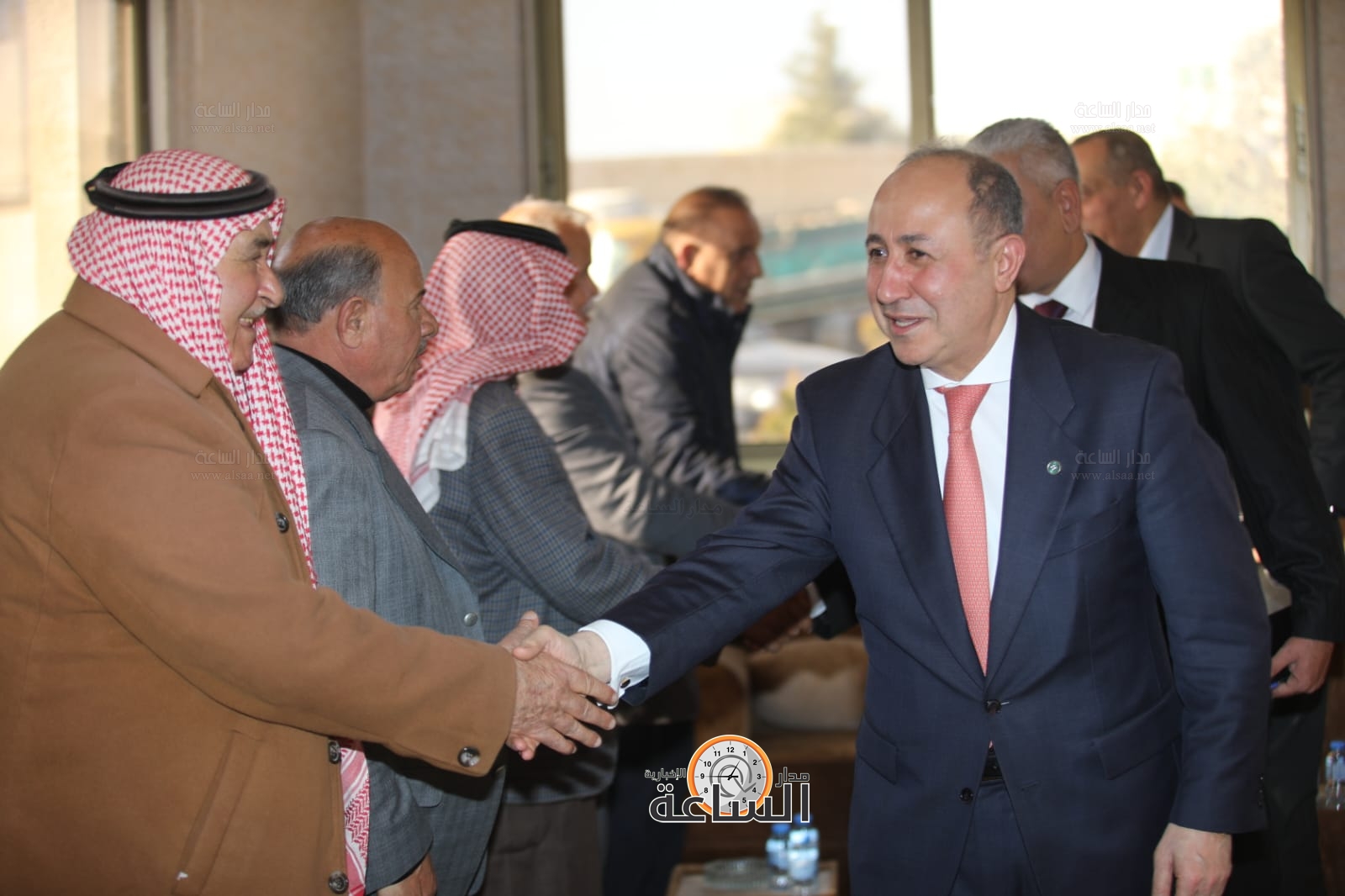 Madar Al-Saa Images 0.7866987713521489