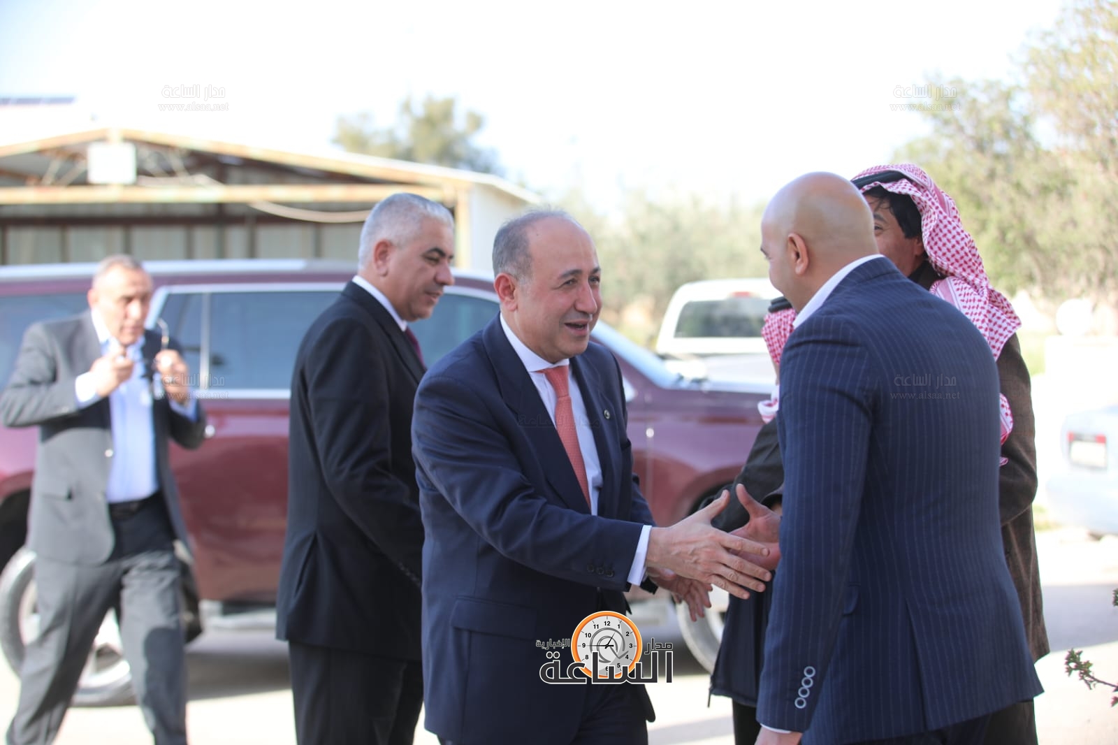 Madar Al-Saa Images 0.4026196480511559