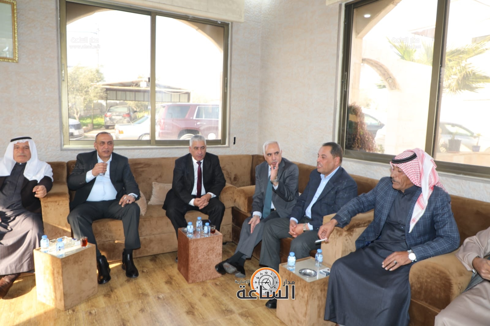 Madar Al-Saa Images 0.49626217035801834