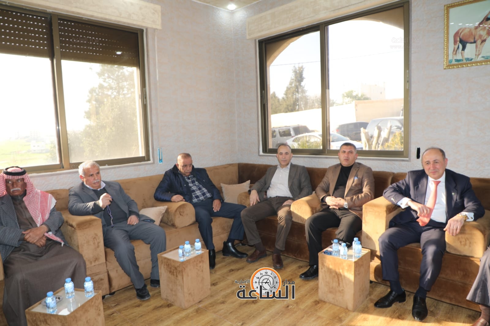 Madar Al-Saa Images 0.9095806158856805