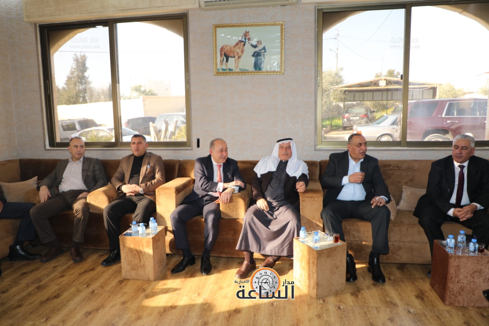 Madar Al-Saa Images 0.12240884406981323