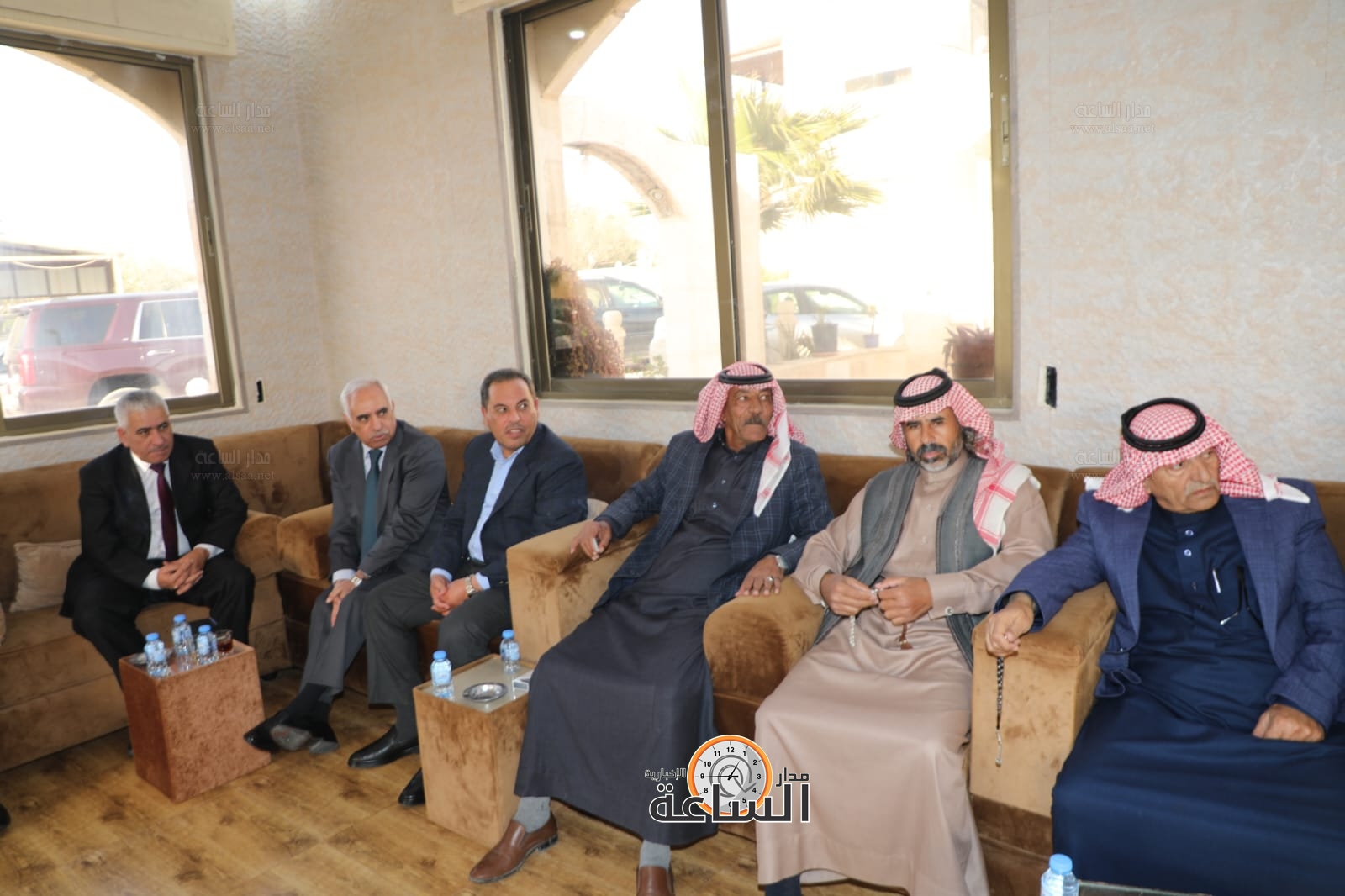 Madar Al-Saa Images 0.10387860683529326