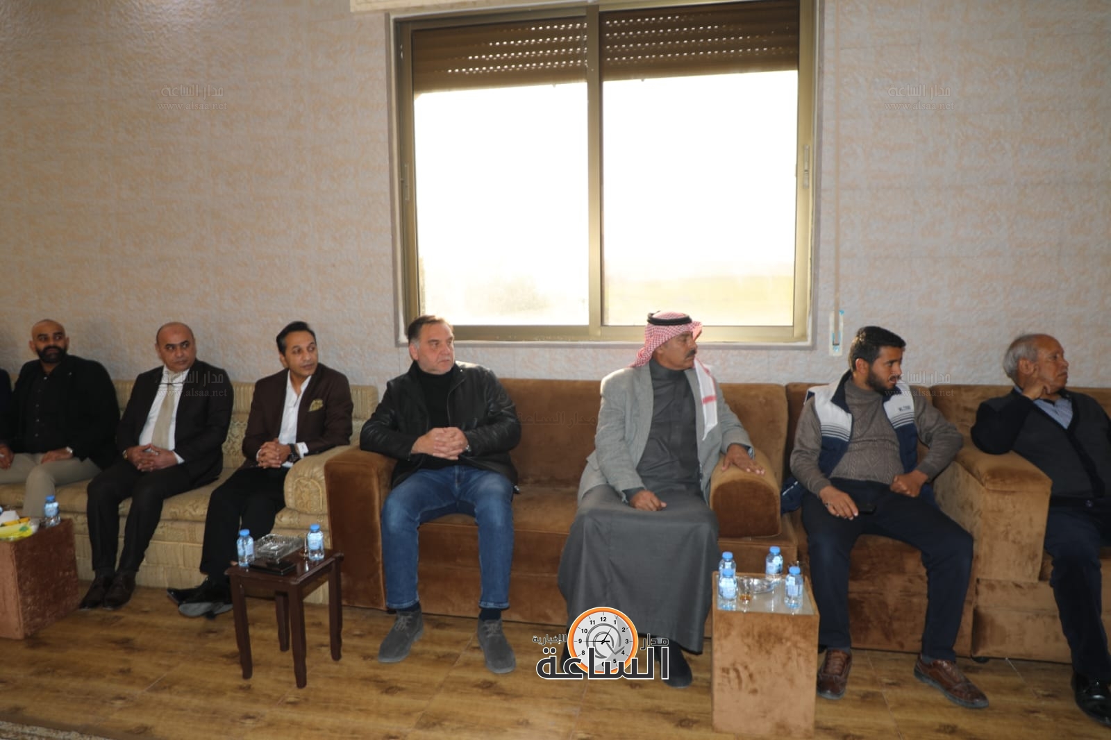 Madar Al-Saa Images 0.40153799373999366