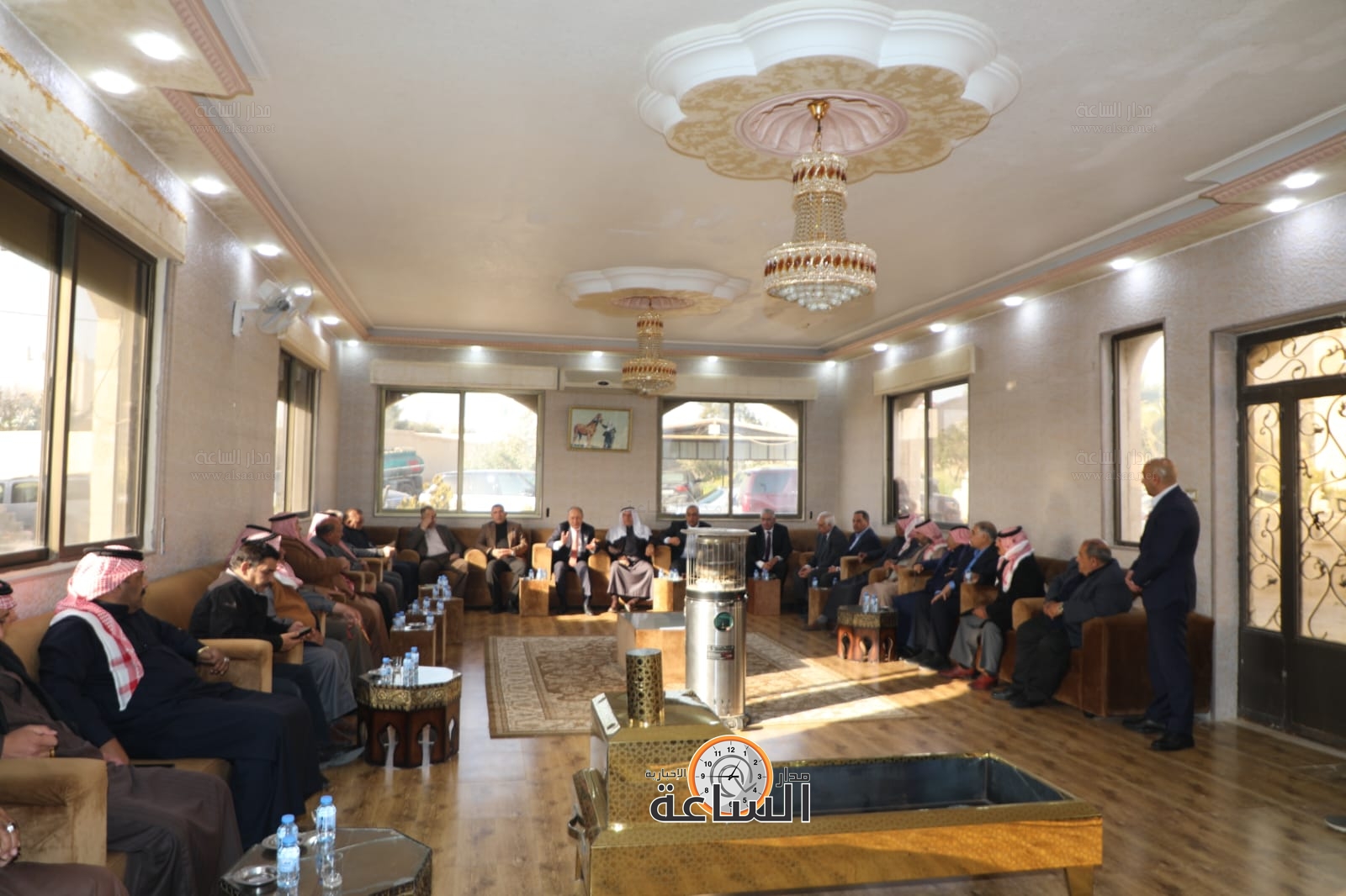 Madar Al-Saa Images 0.7656422887562624