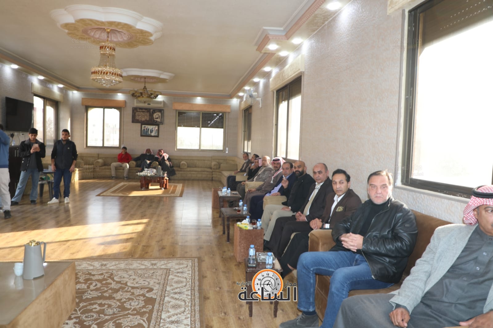 Madar Al-Saa Images 0.739796763439488