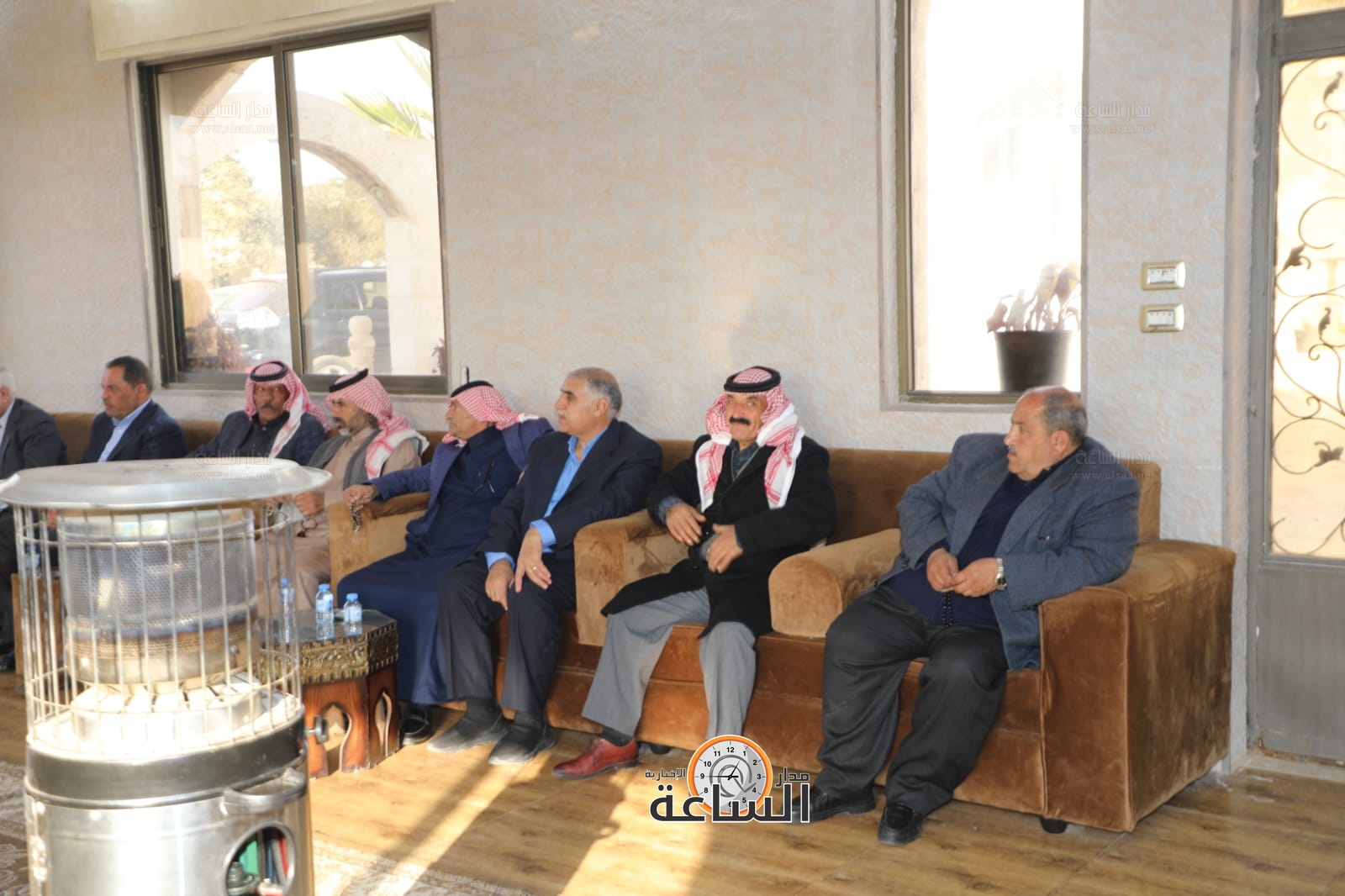 Madar Al-Saa Images 0.7571316103187924