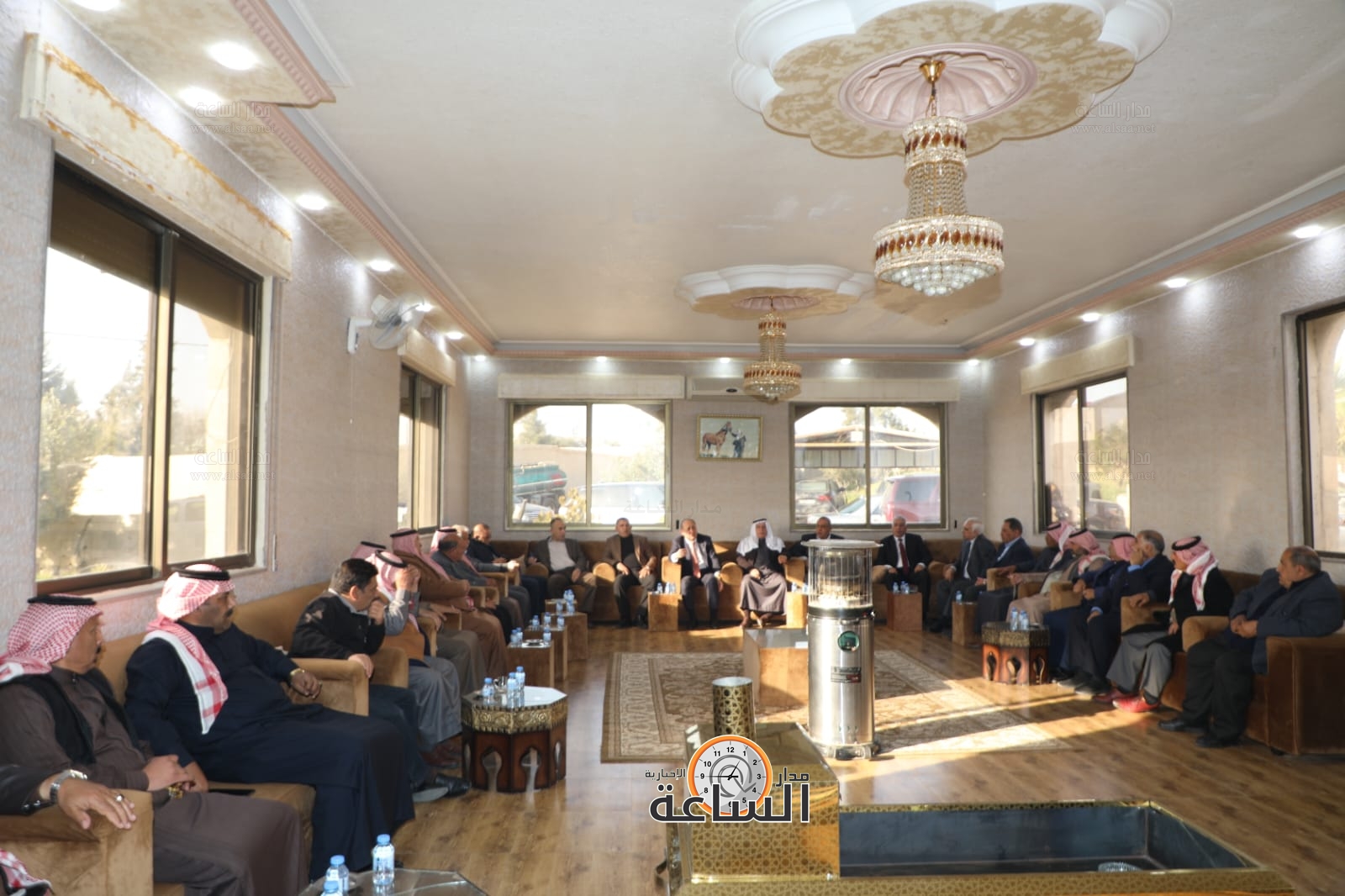 Madar Al-Saa Images 0.2810258479431207