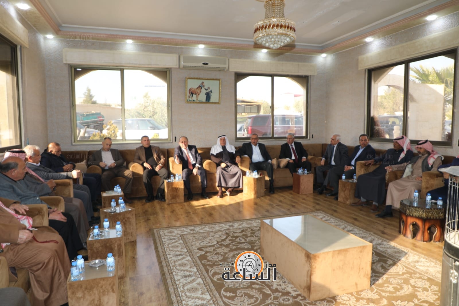 Madar Al-Saa Images 0.2943703727222955