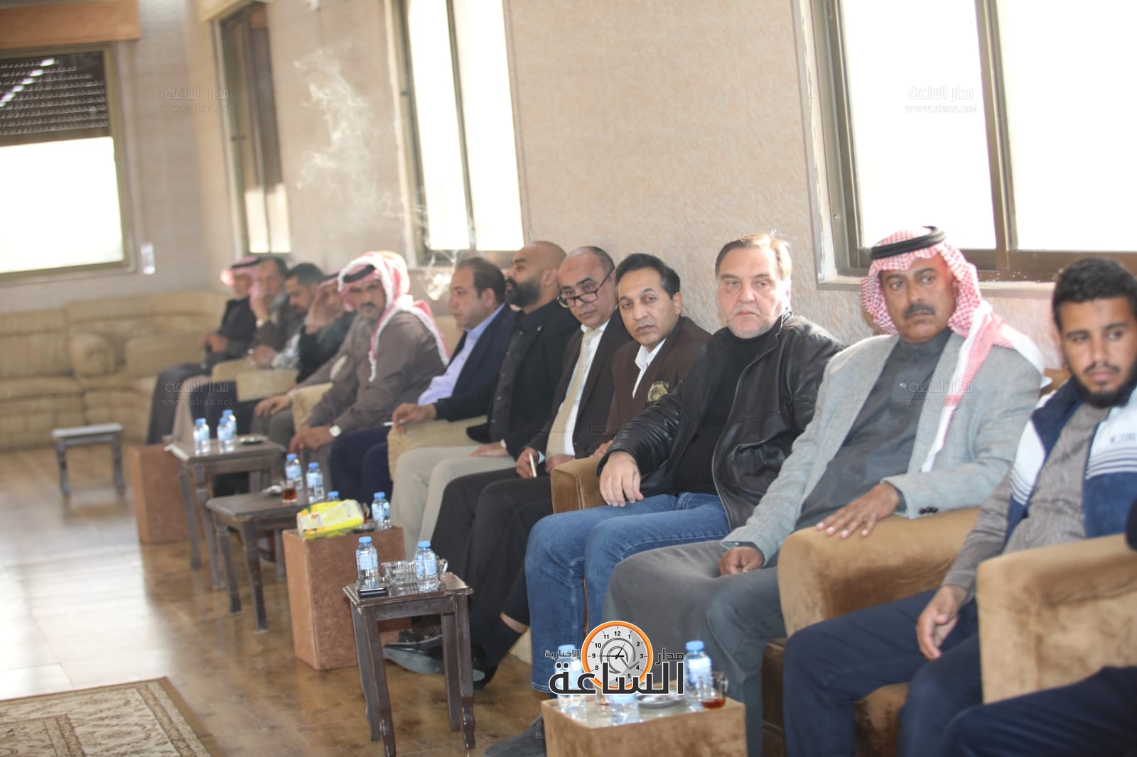 Madar Al-Saa Images 0.6914258641582467