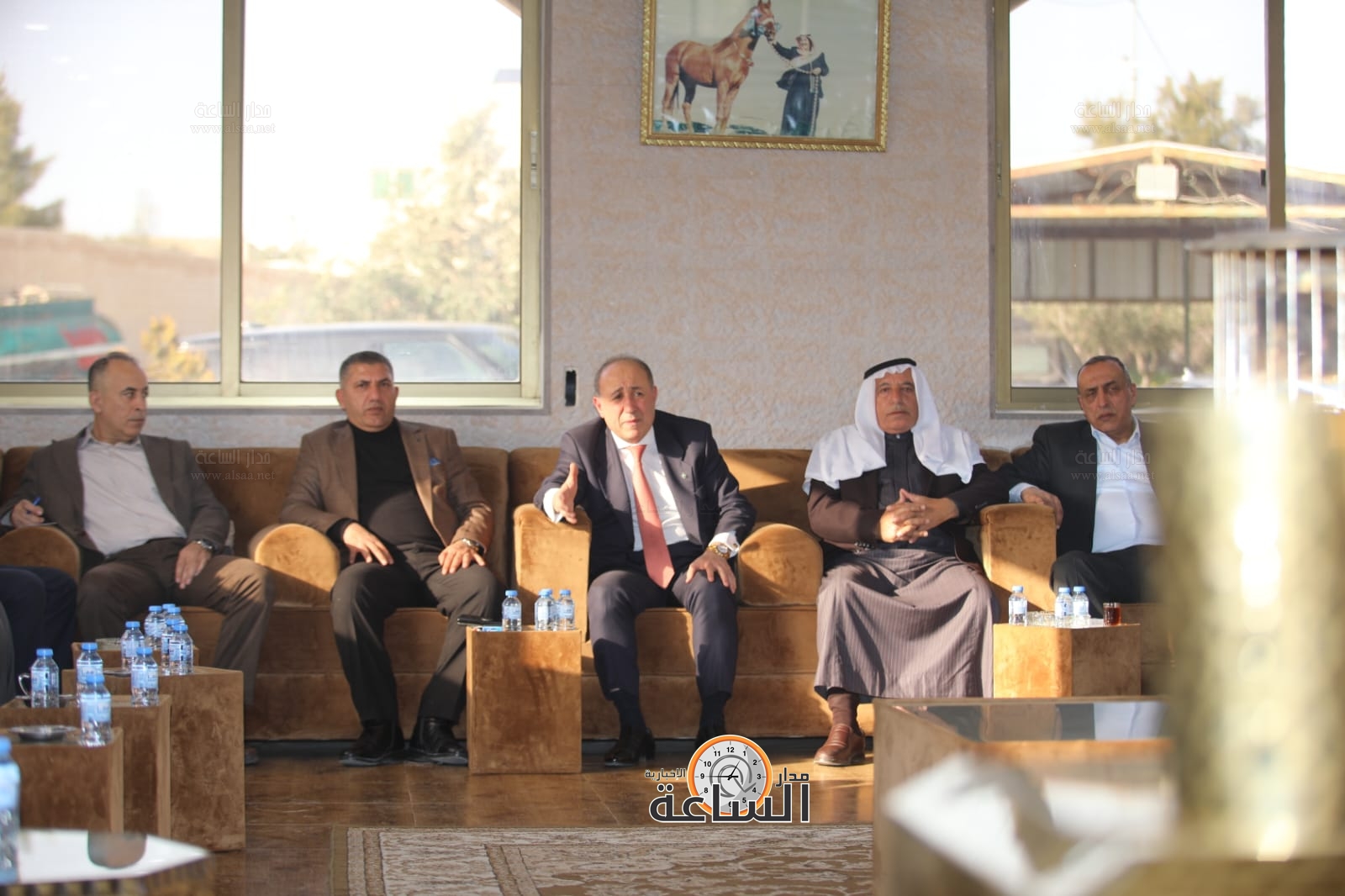 Madar Al-Saa Images 0.960857223395182