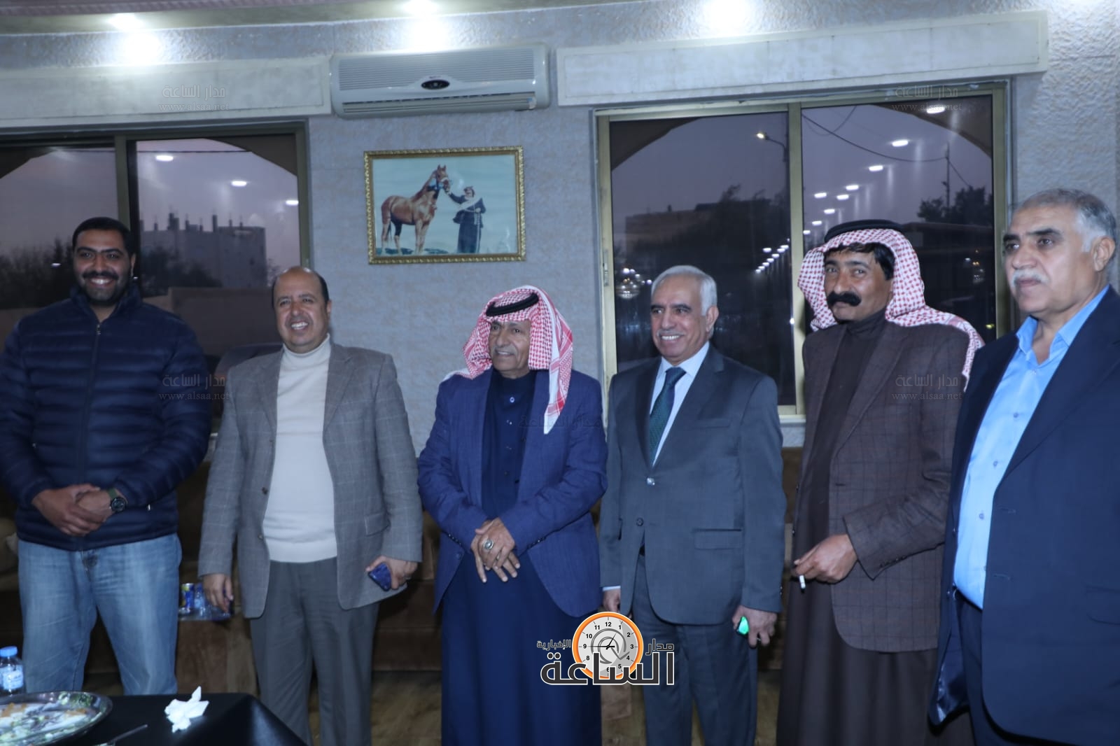 Madar Al-Saa Images 0.7000146385259078