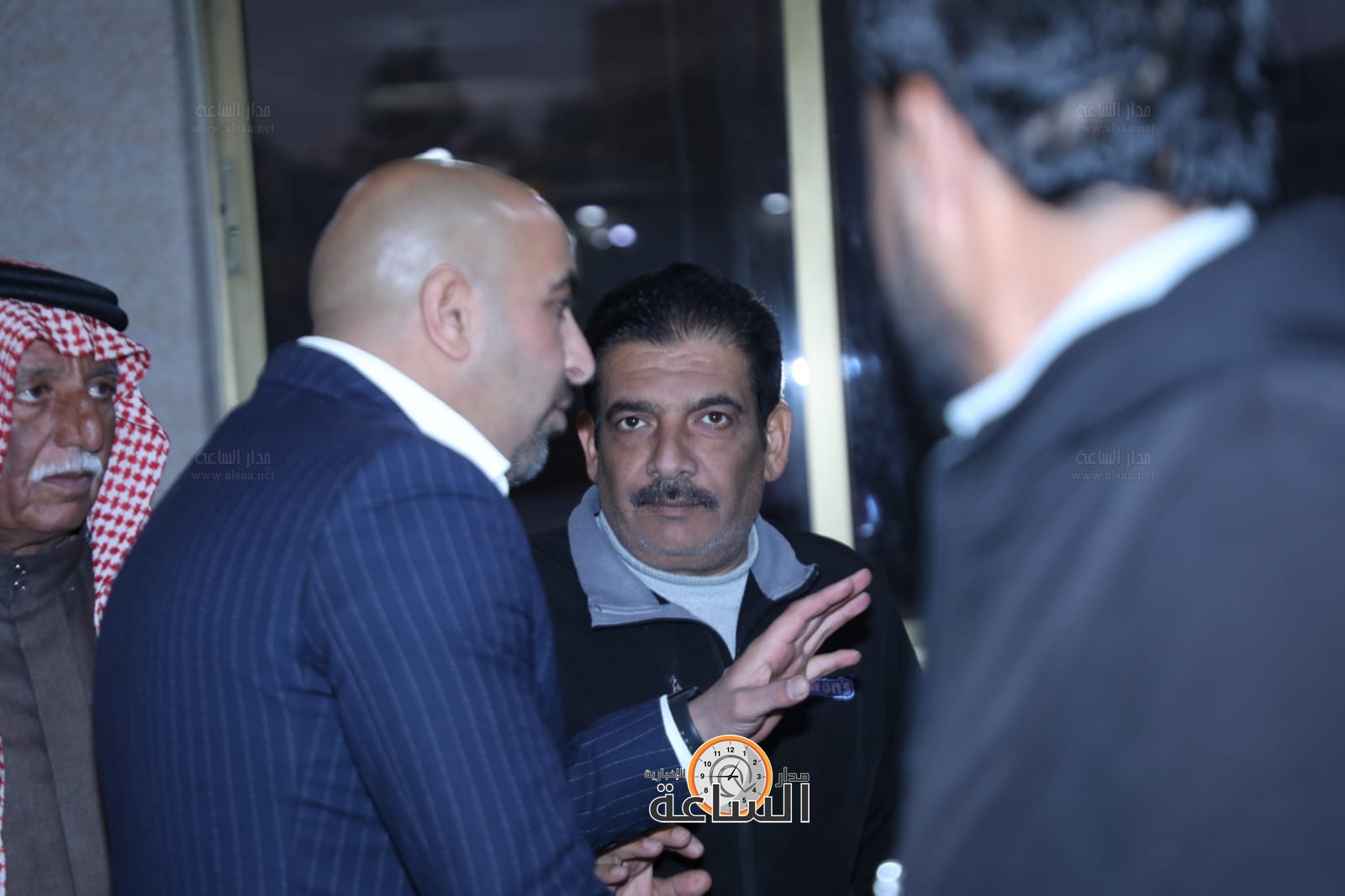 Madar Al-Saa Images 0.7419982853165765