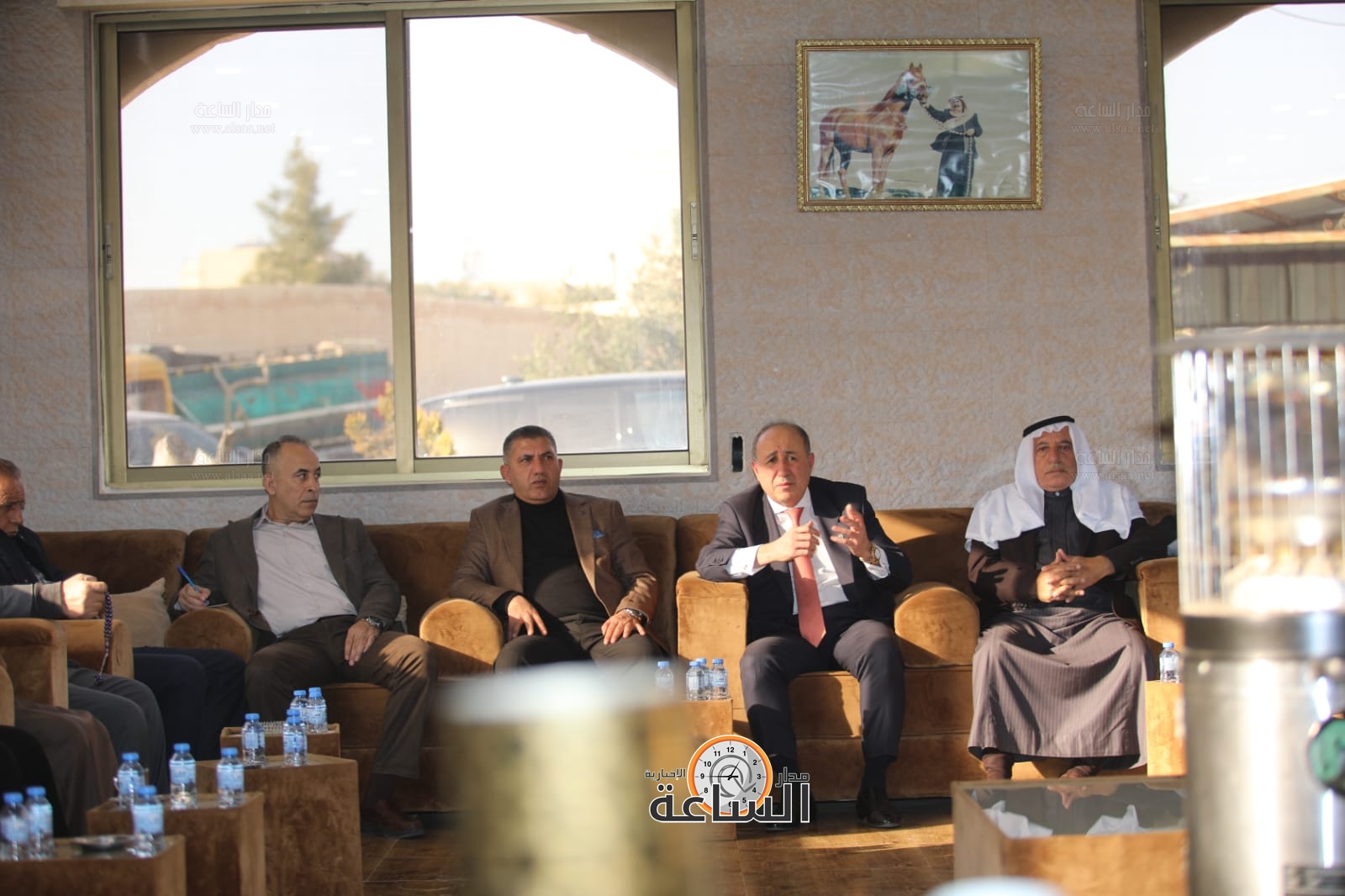 Madar Al-Saa Images 0.6502003589886789