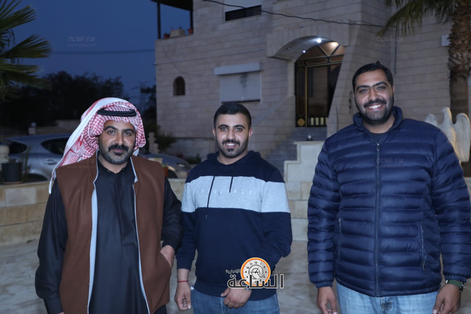 Madar Al-Saa Images 0.8833309473140312