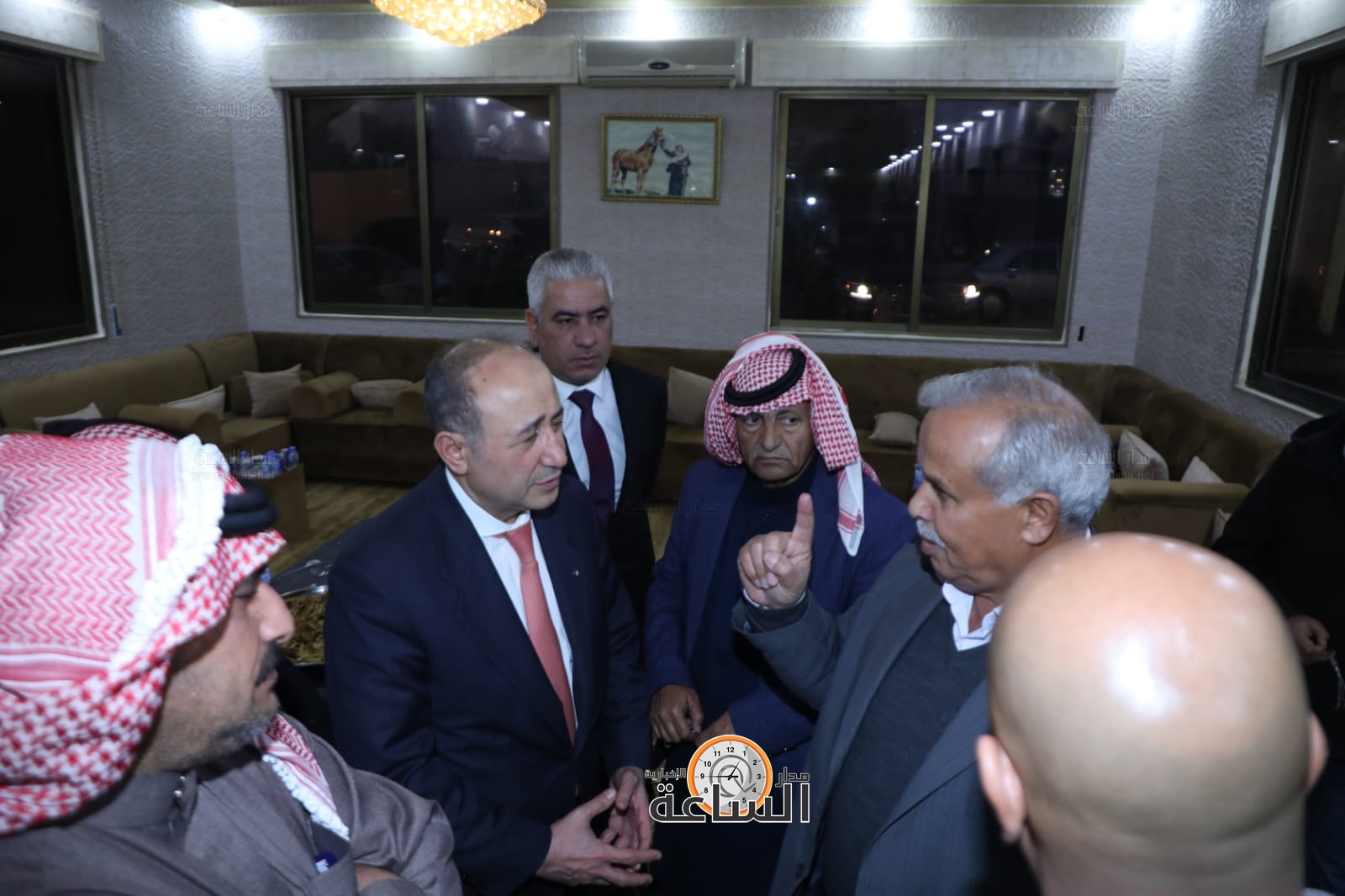 Madar Al-Saa Images 0.03237193429993468