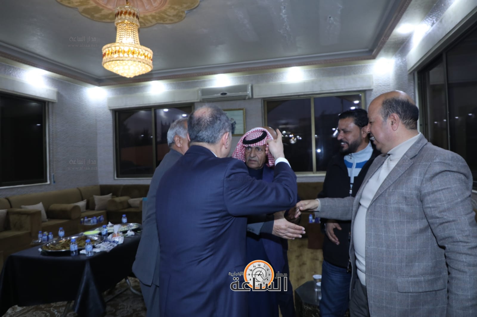 Madar Al-Saa Images 0.7121209080790782