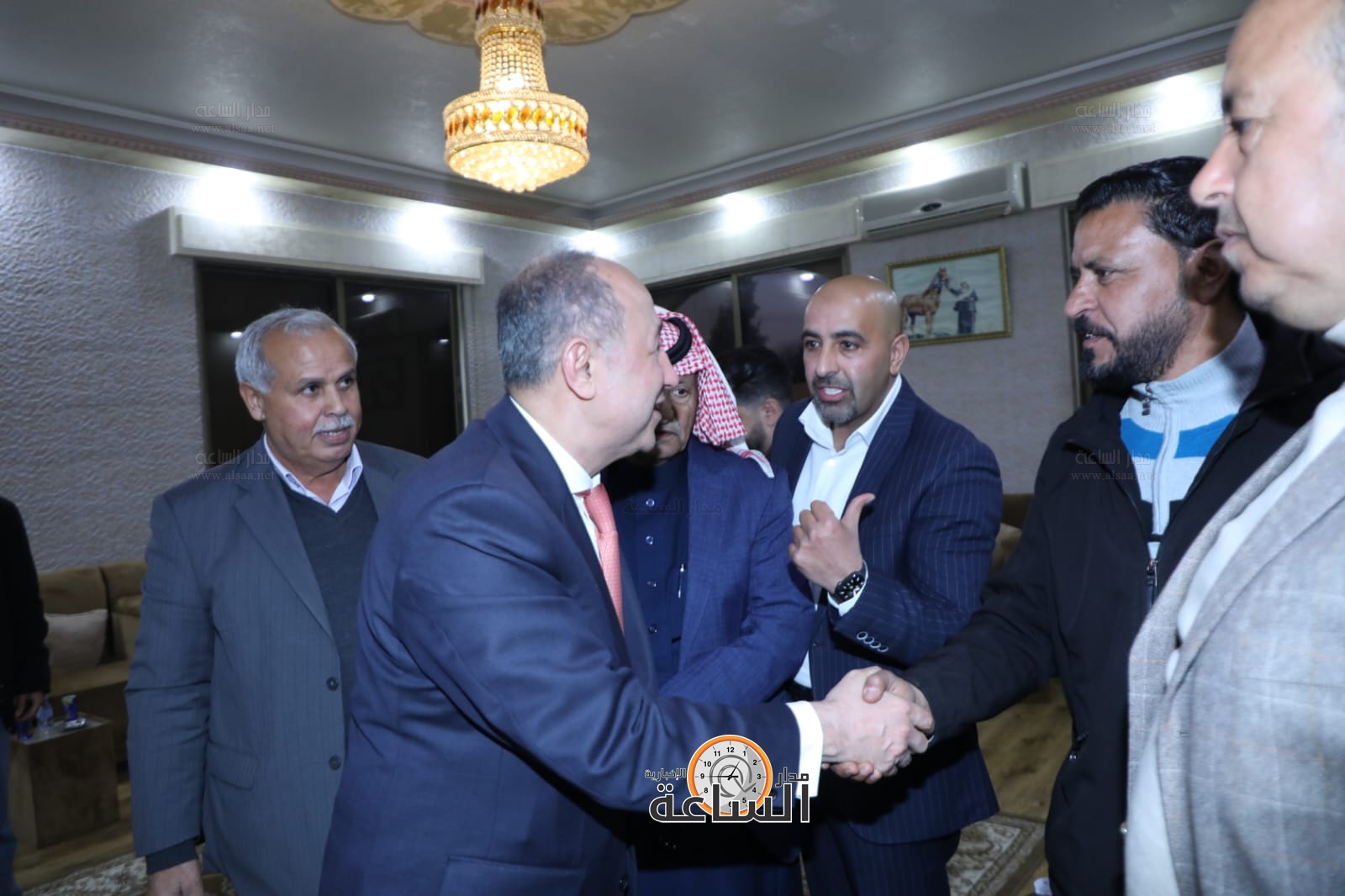 Madar Al-Saa Images 0.9713962381255781