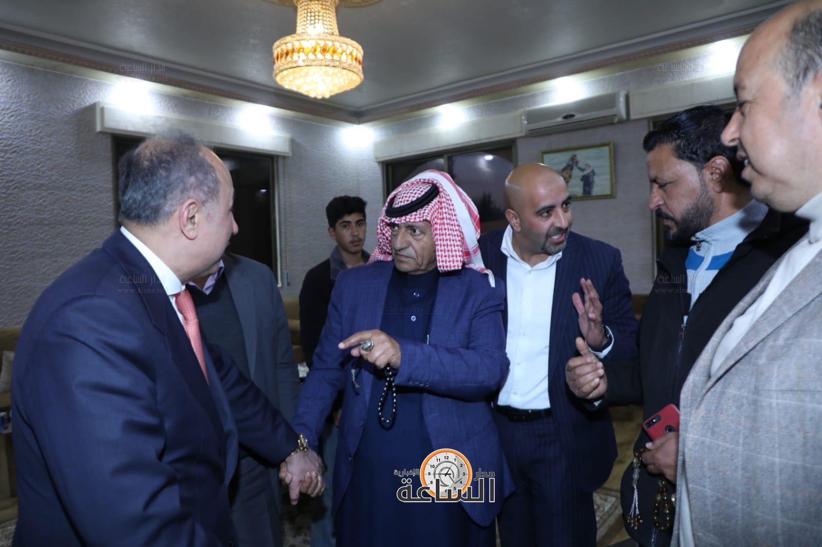 Madar Al-Saa Images 0.7695265727342246