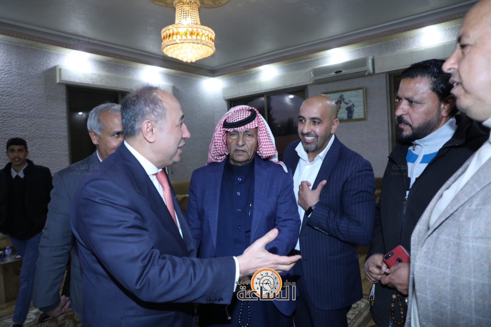 Madar Al-Saa Images 0.17832828624236807