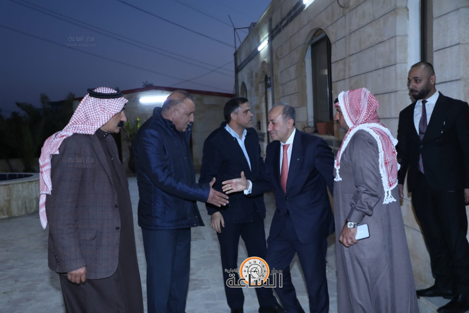 Madar Al-Saa Images 0.84005431790074