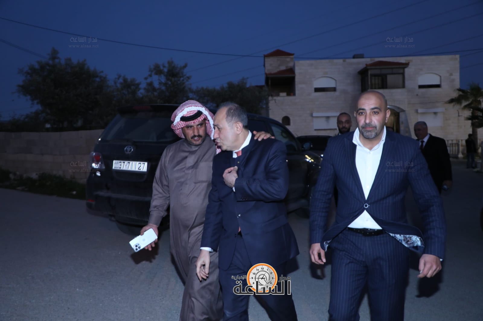 Madar Al-Saa Images 0.06388777021043013