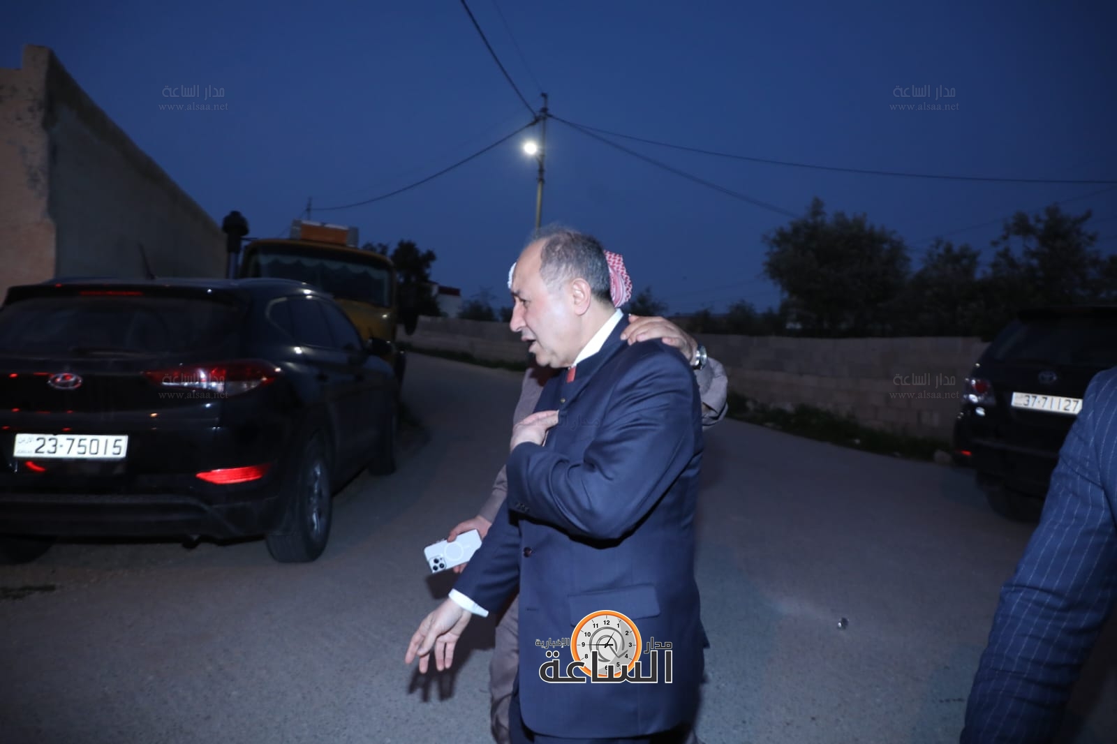 Madar Al-Saa Images 0.9712809432780334