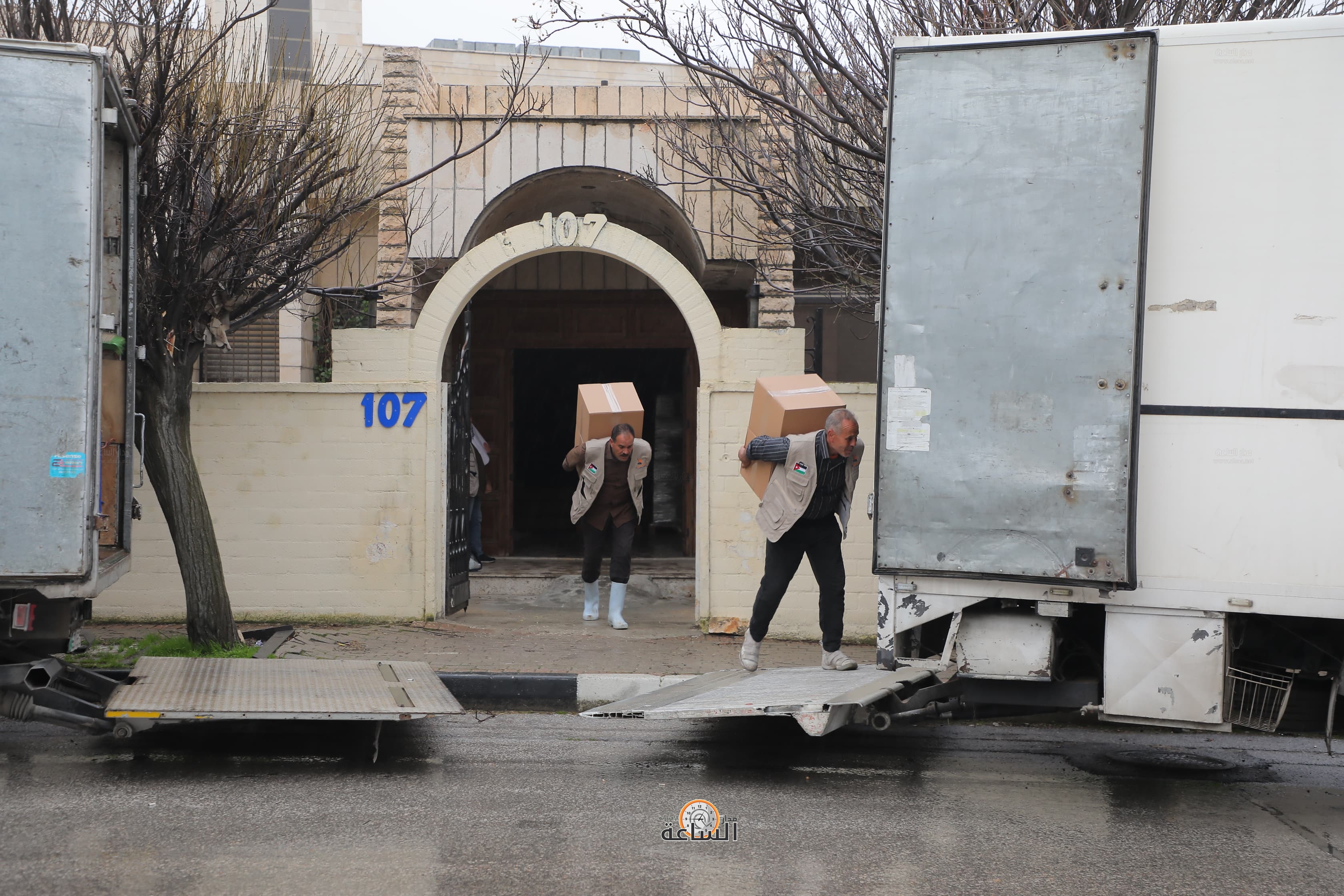 Madar Al-Saa Images 0.19840027710552577