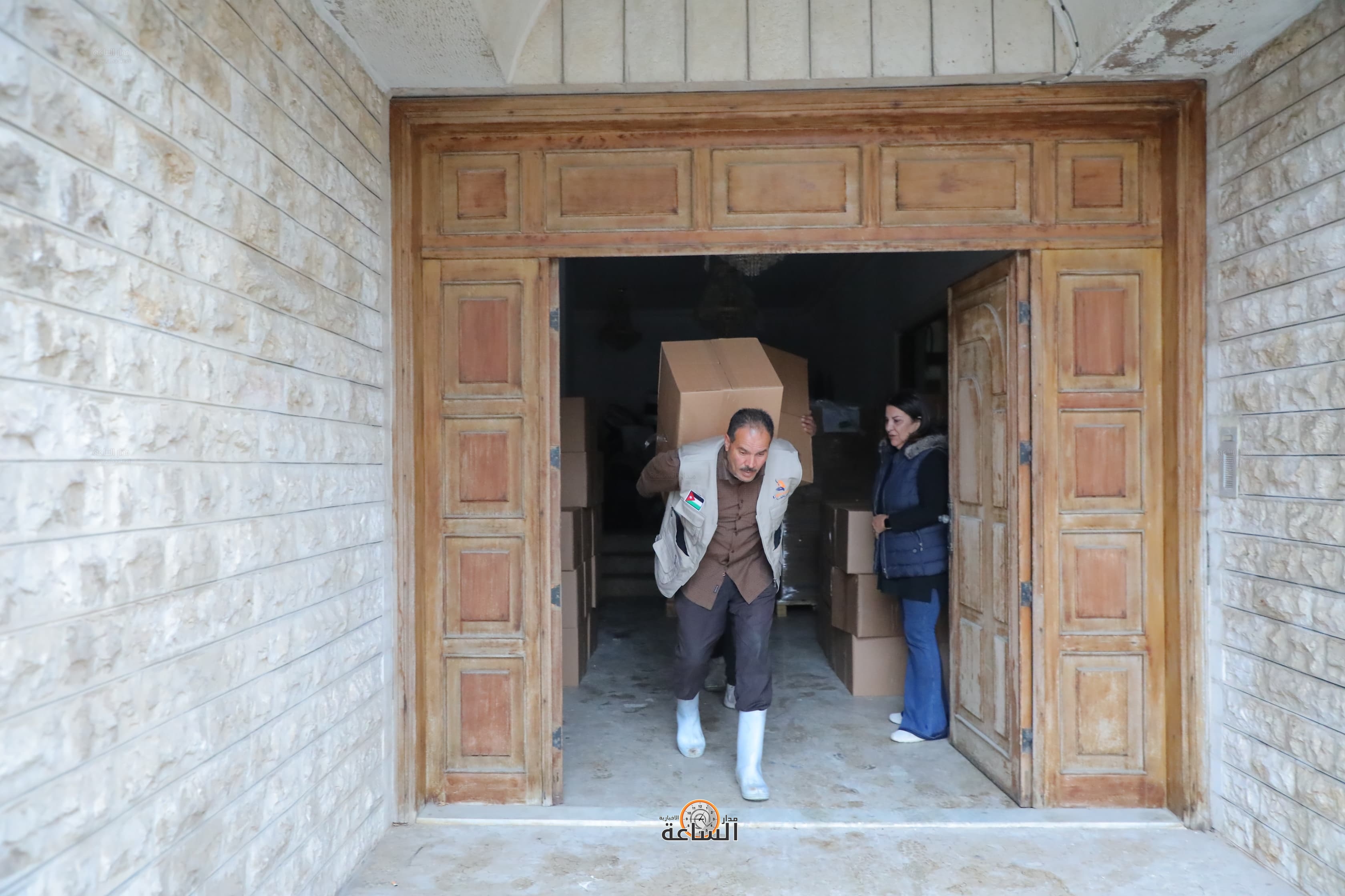 Madar Al-Saa Images 0.06886270134733041