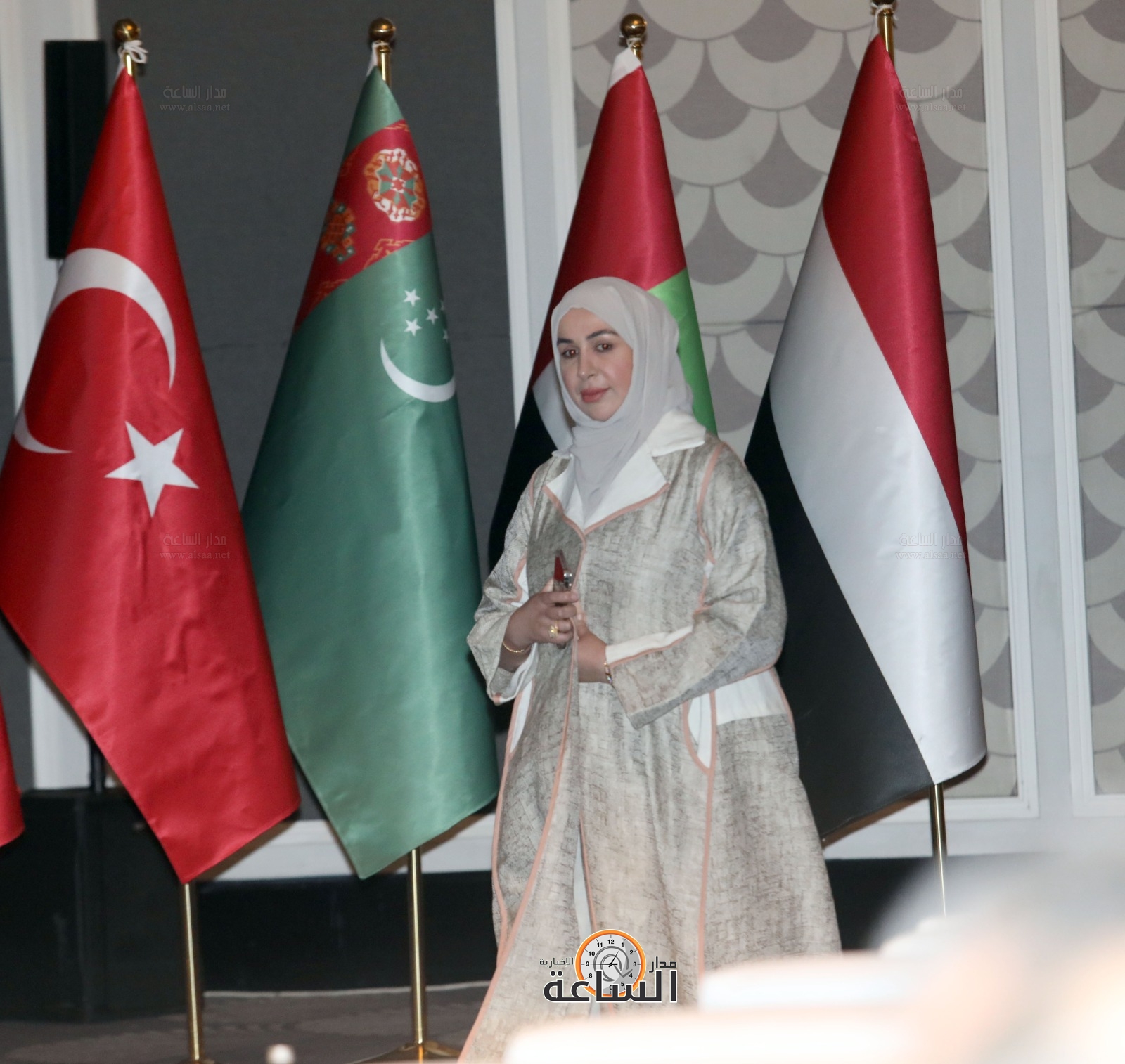 Madar Al-Saa Images 0.3071630596834536