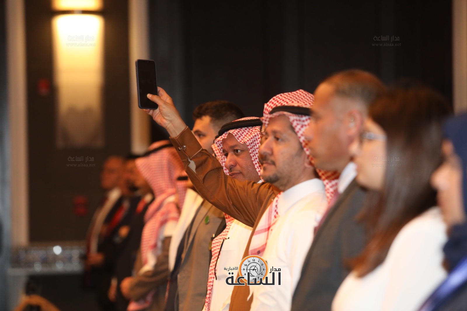 Madar Al-Saa Images 0.38662991216676645