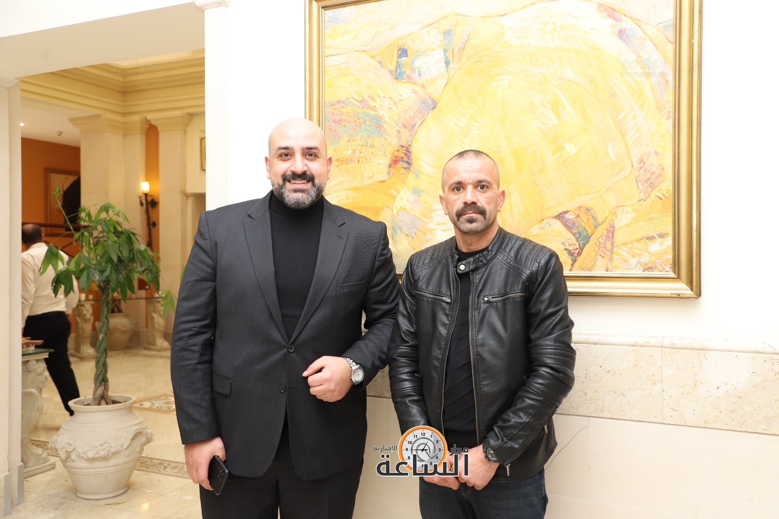 Madar Al-Saa Images 0.028707705079193735