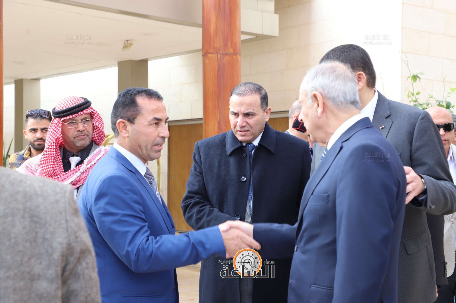 Madar Al-Saa Images 0.115389317558654