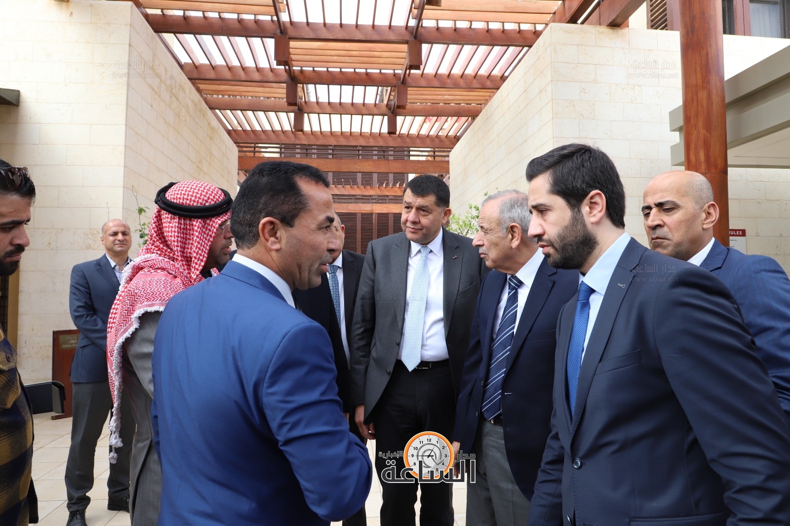 Madar Al-Saa Images 0.1273672329650728